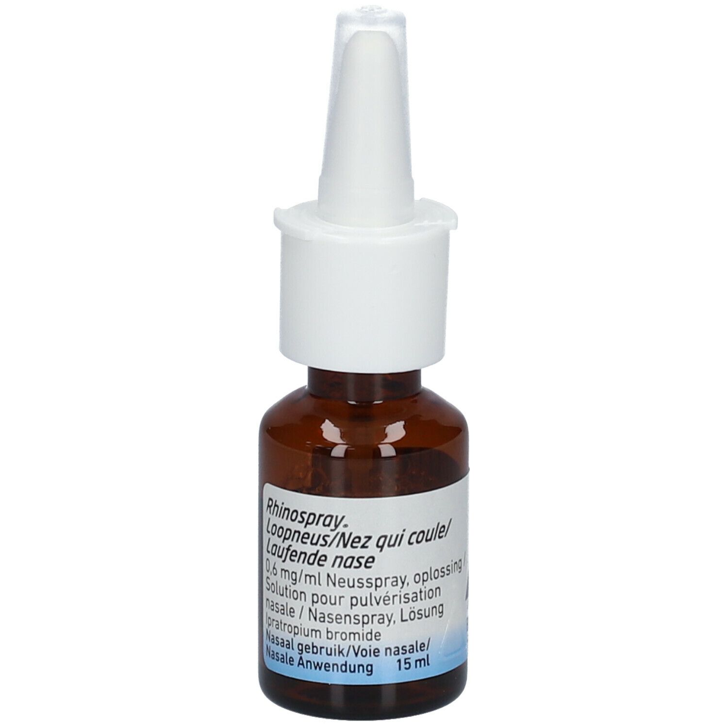 Rhinospray® Loopneus 0,6 mg/ml Oplossing Neusspray