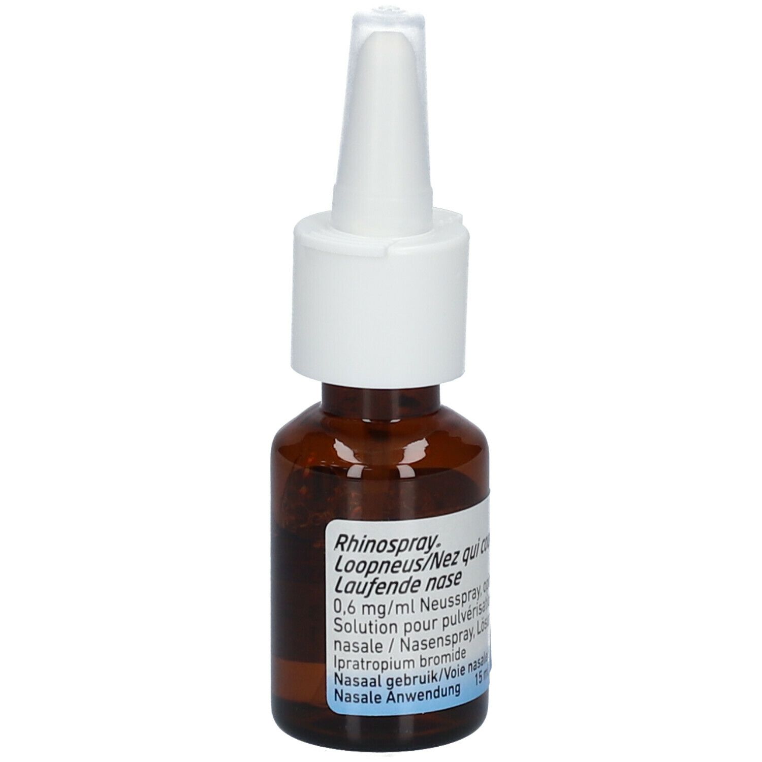 Rhinospray® Loopneus 0,6 mg/ml Oplossing Neusspray