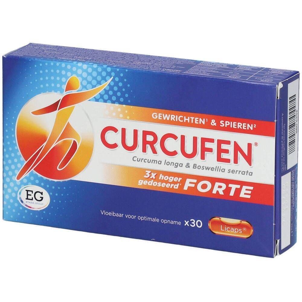 Curcufen Forte | Gewrichten &  Spieren