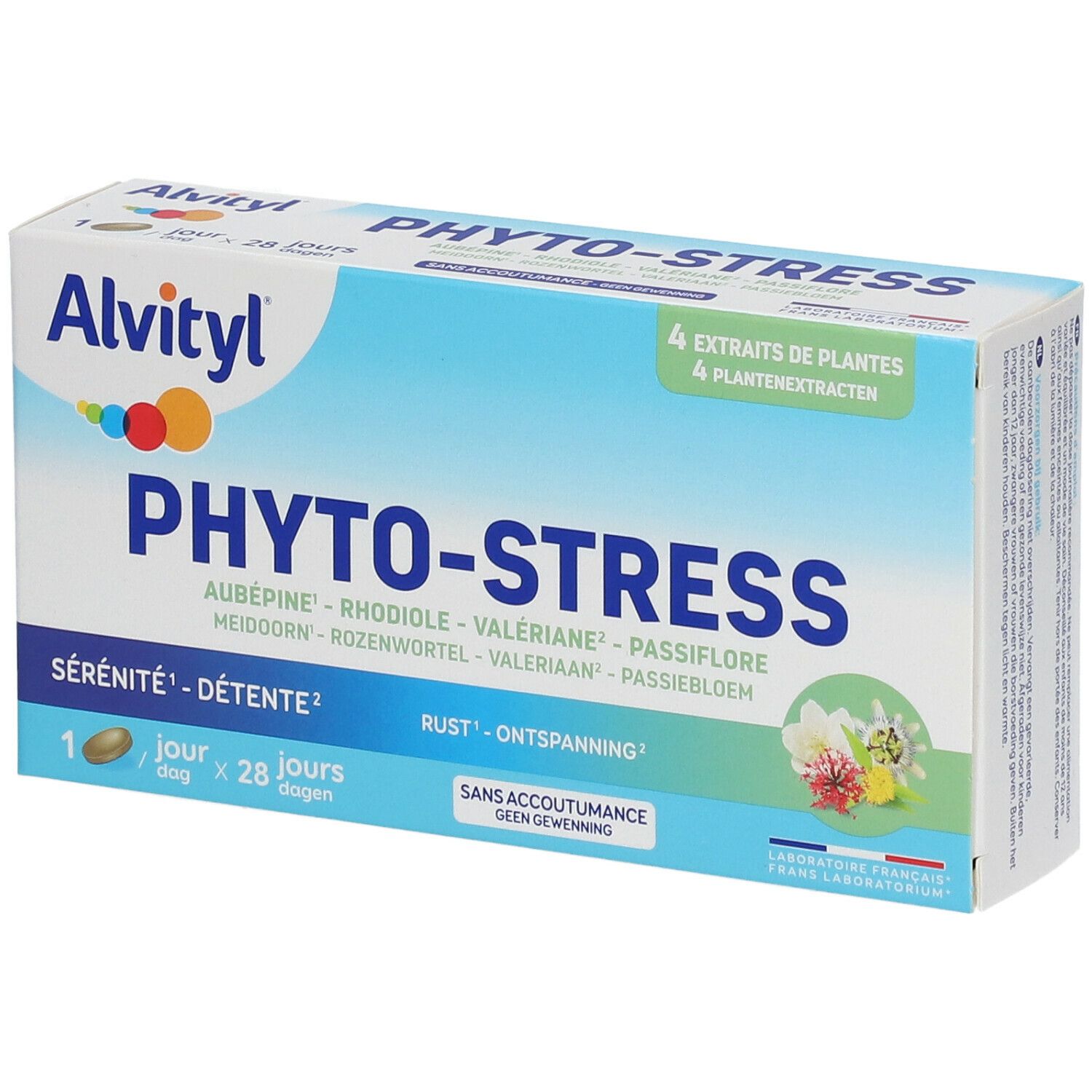 Alvityl® Phyto-Stress