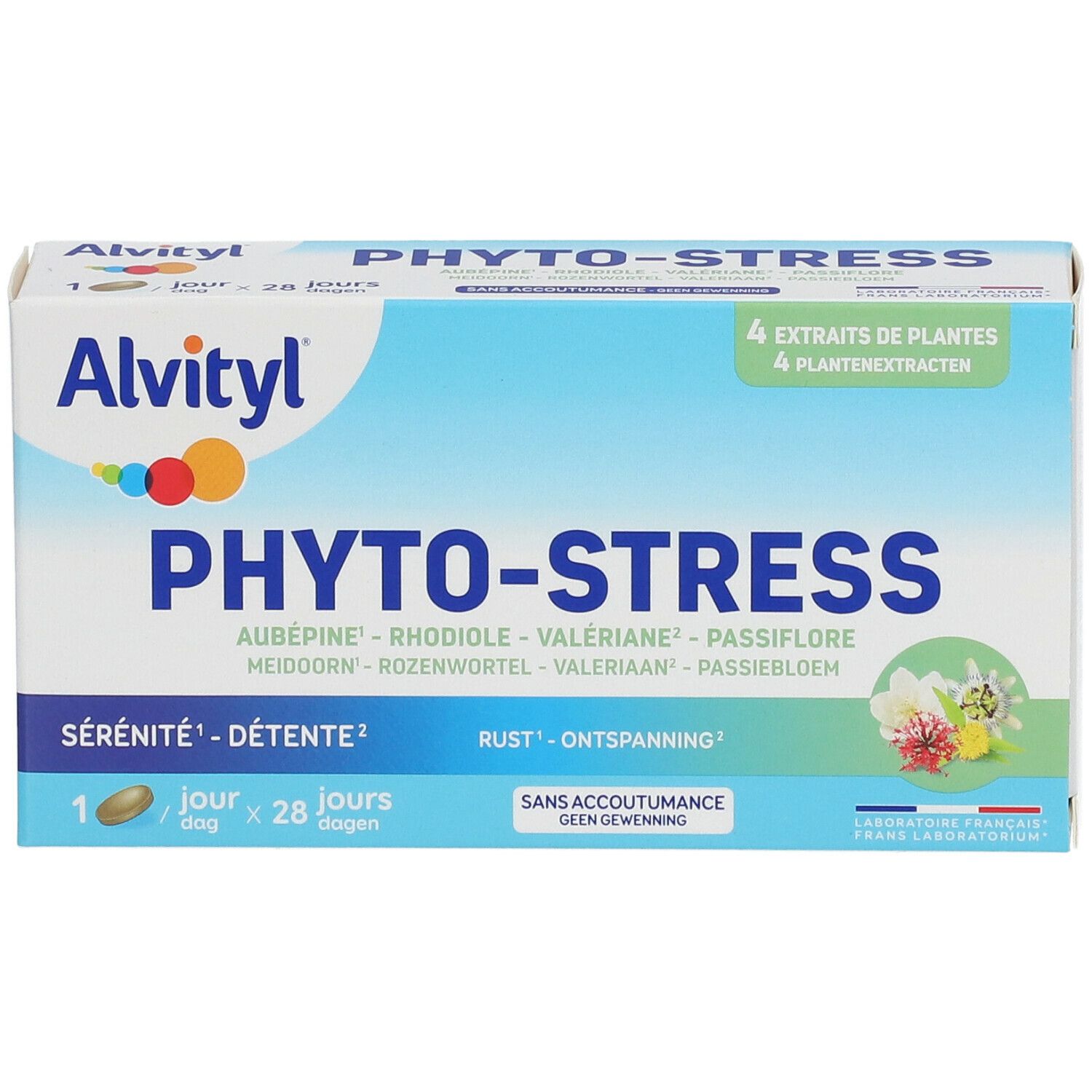 Alvityl® Phyto-Stress