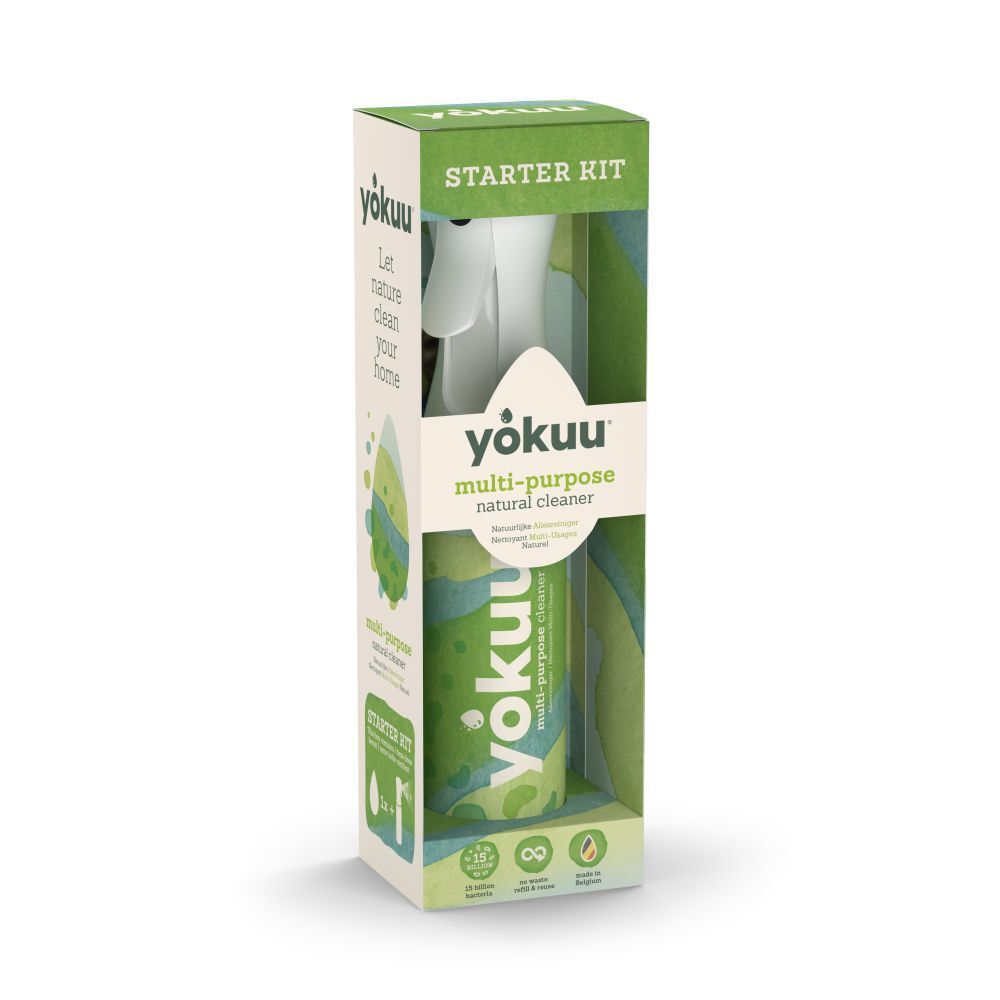 YOKUU® Natuurlijke Allesreiniger Starter Kit