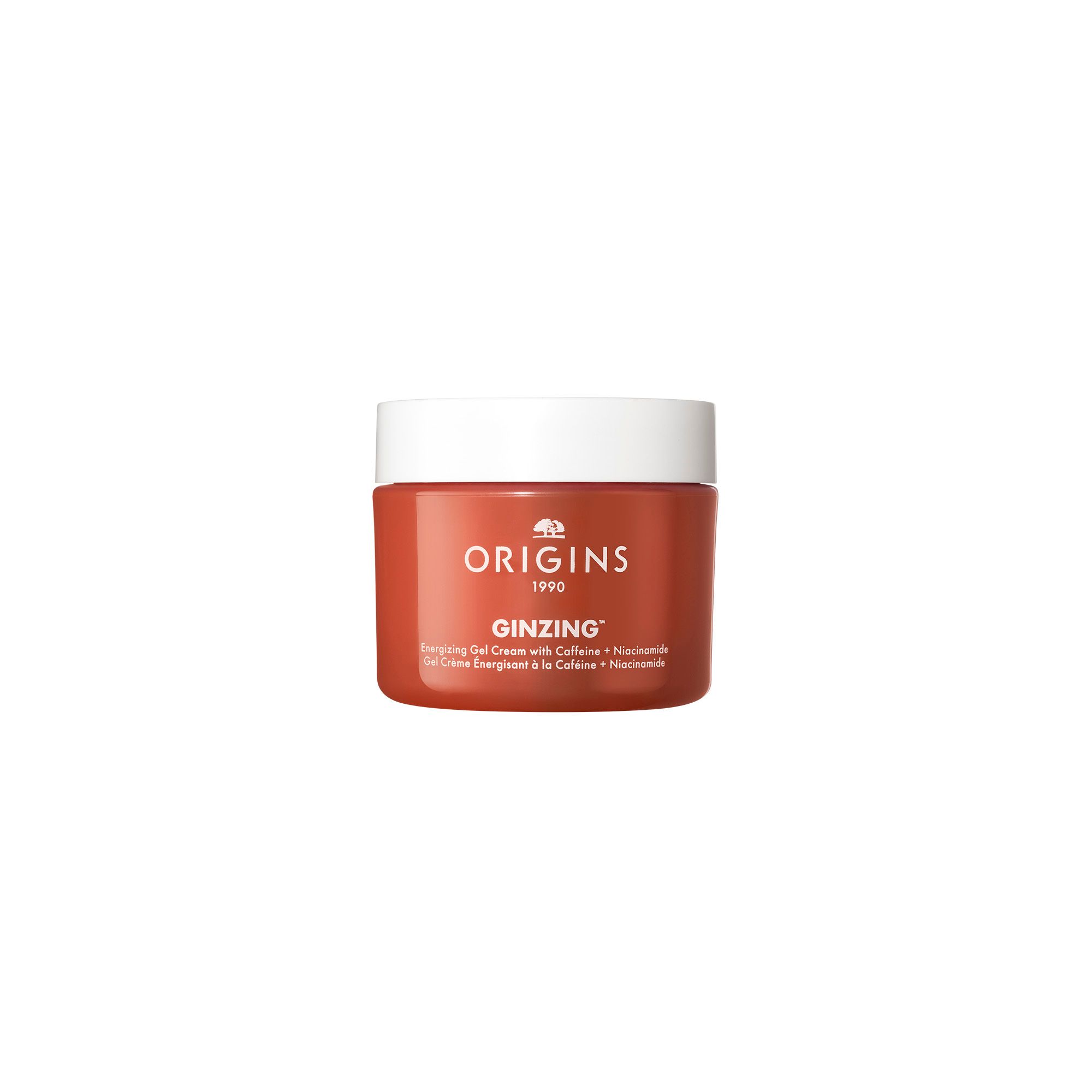 Origins GinZing™ Energizing Gel Cream with Caffeine + Niacinamide