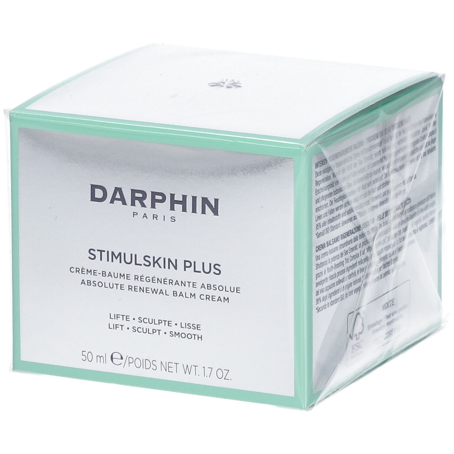 Darphin Stimulskin Plus Crème Riche Régénérante Absolue
