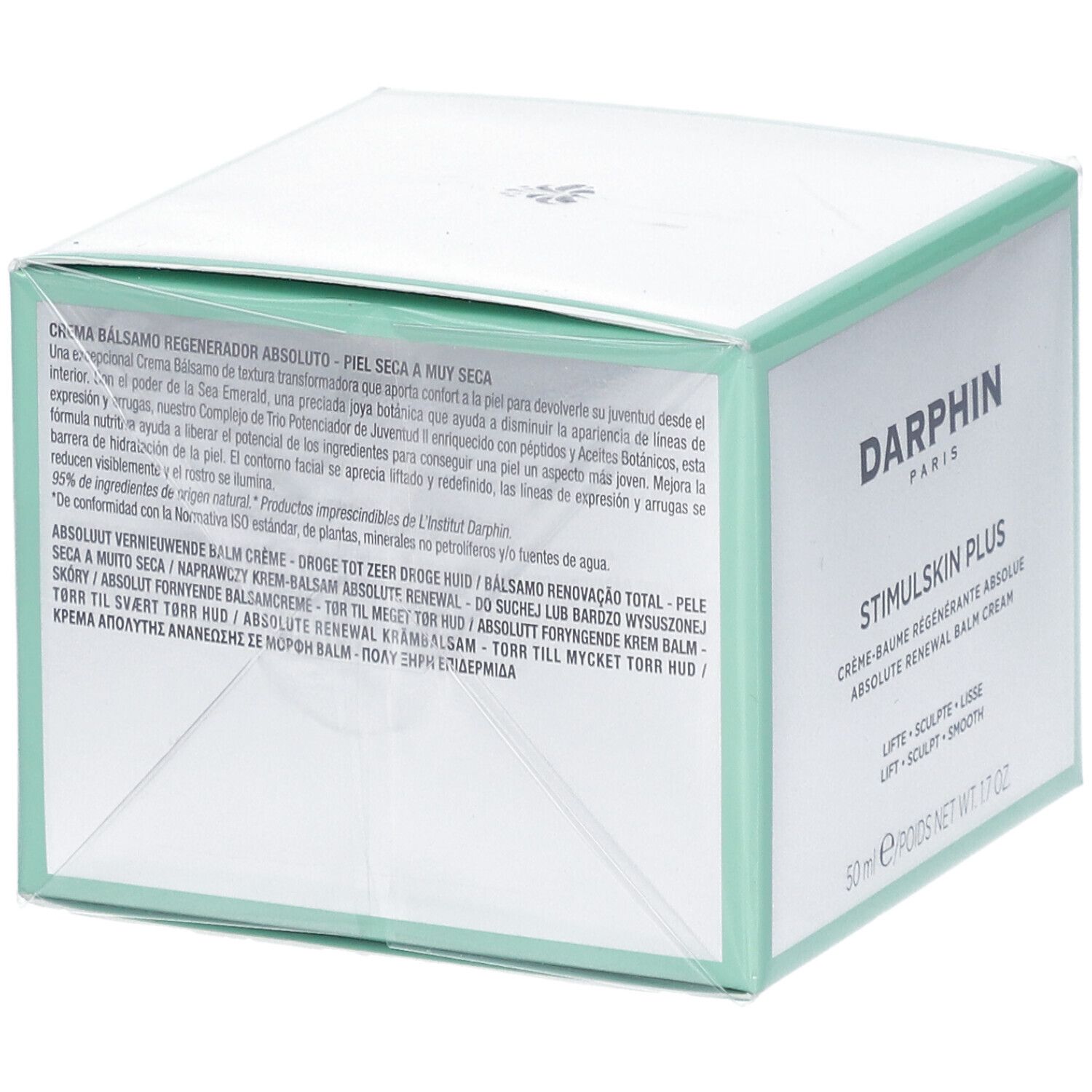 Darphin Stimulskin Plus Crème Riche Régénérante Absolue