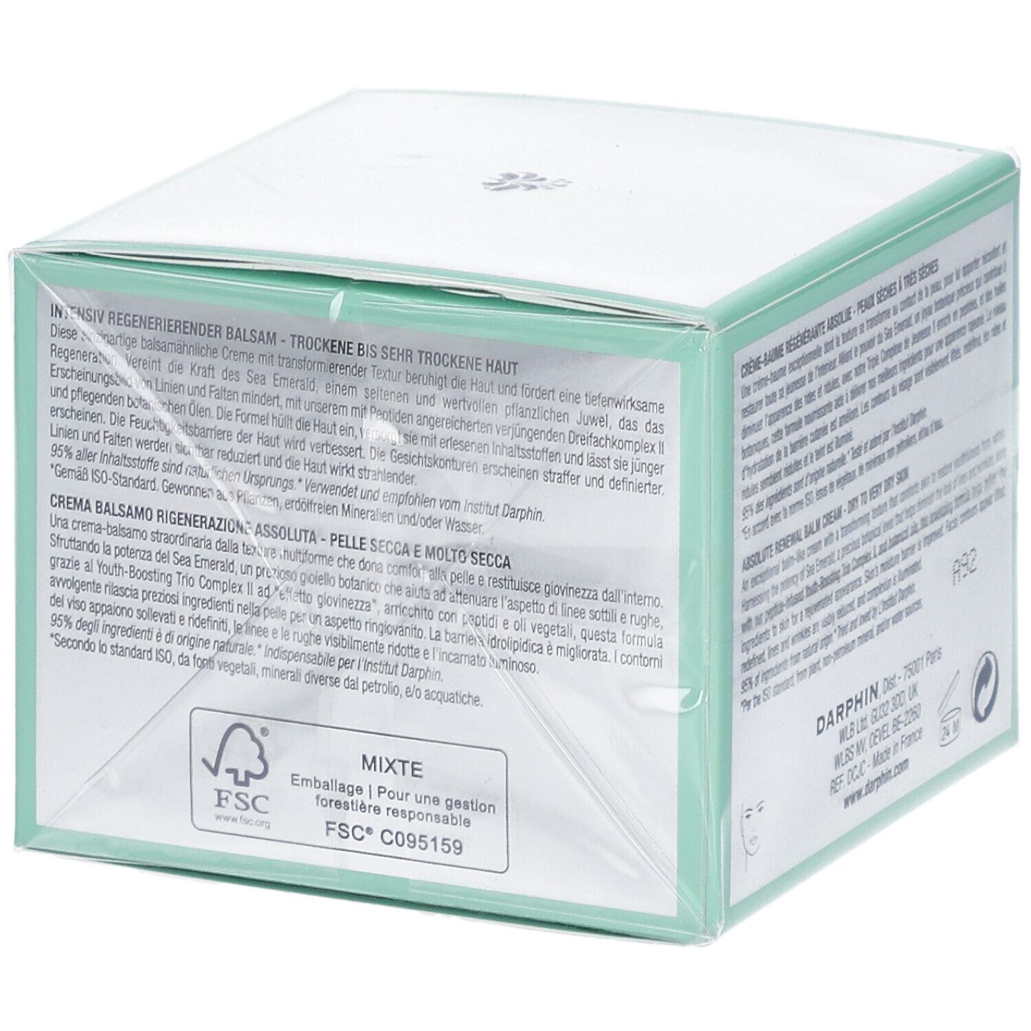 Darphin Stimulskin Plus Crème Riche Régénérante Absolue