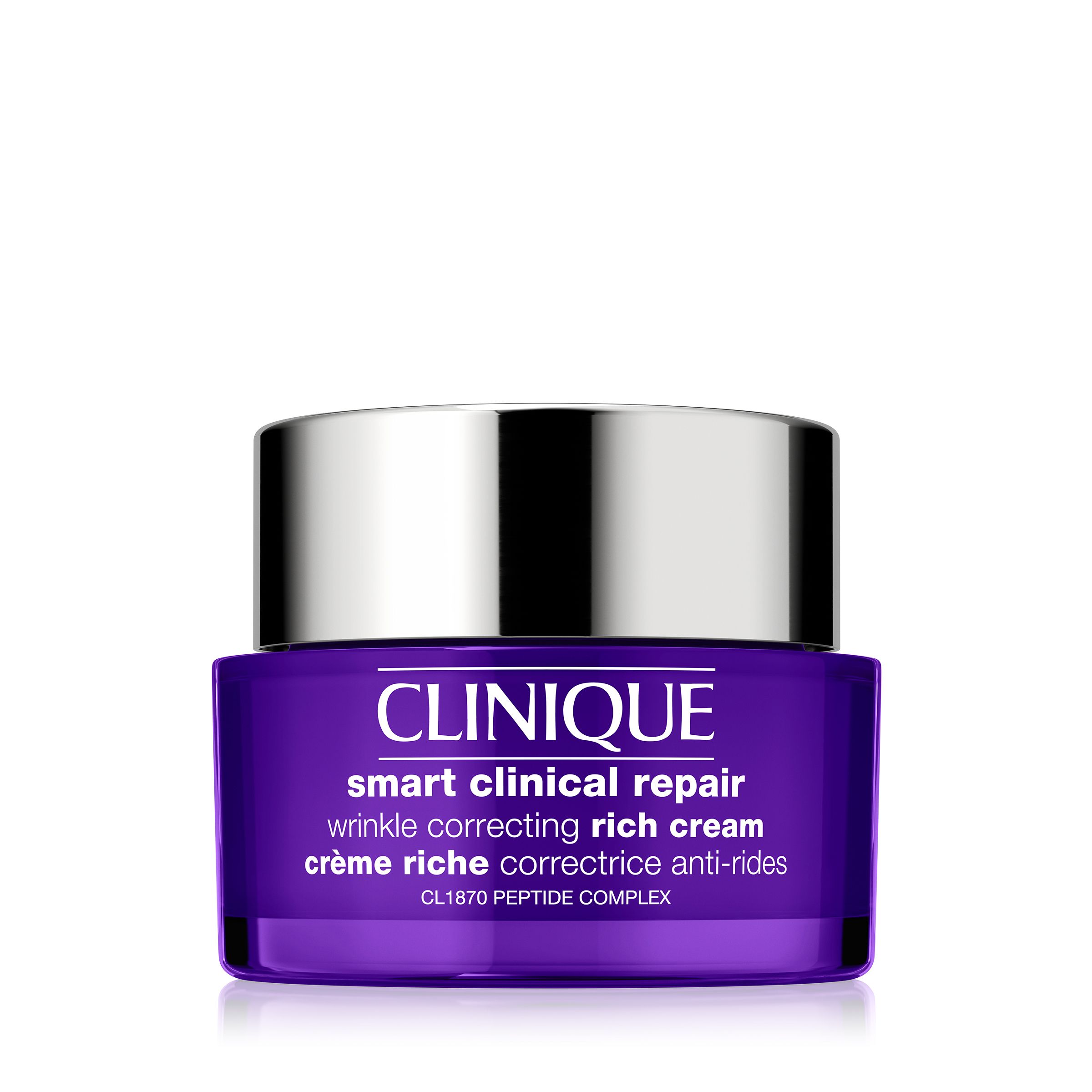 Clinique Smart Clinical Repair Crème Riche Correctrice Anti-Rides