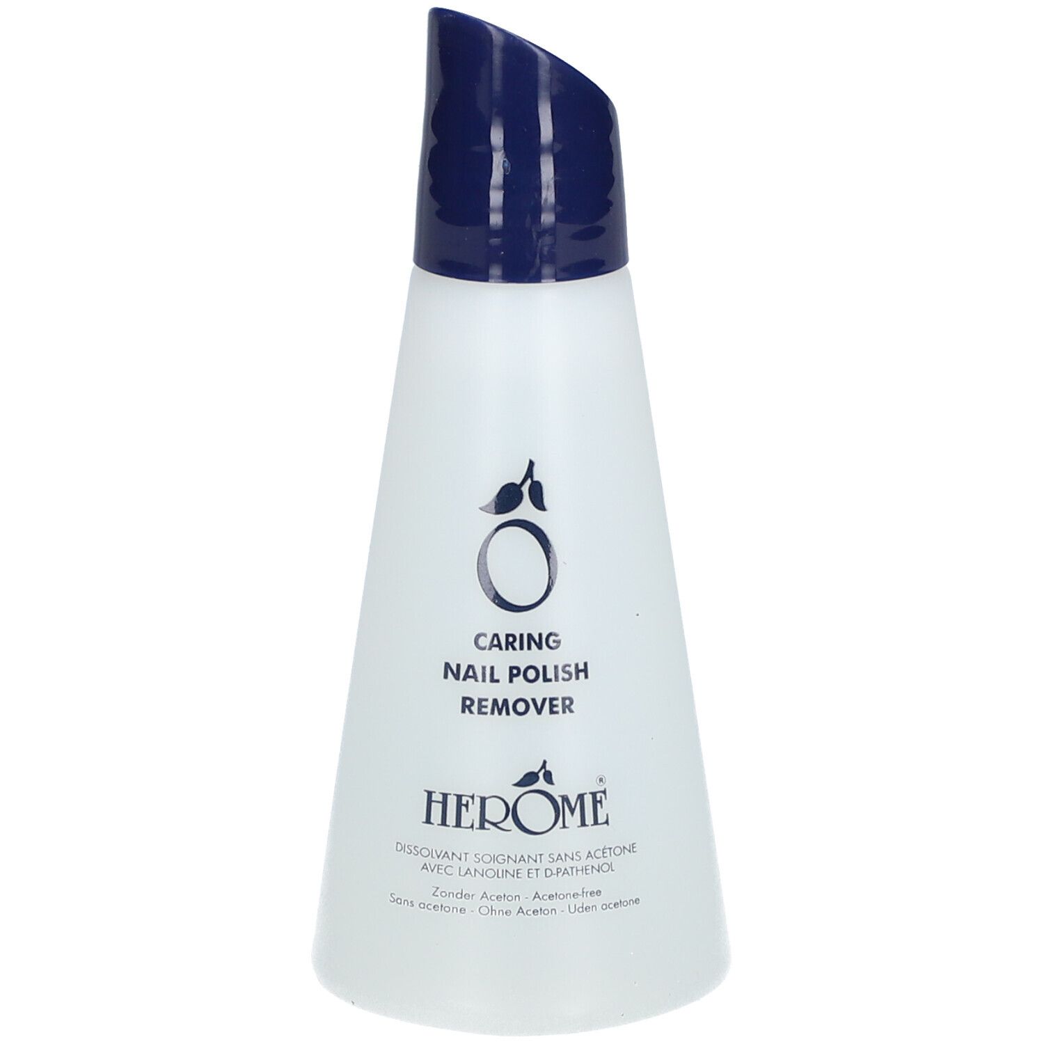 Herome Caring Nail Polish Remover