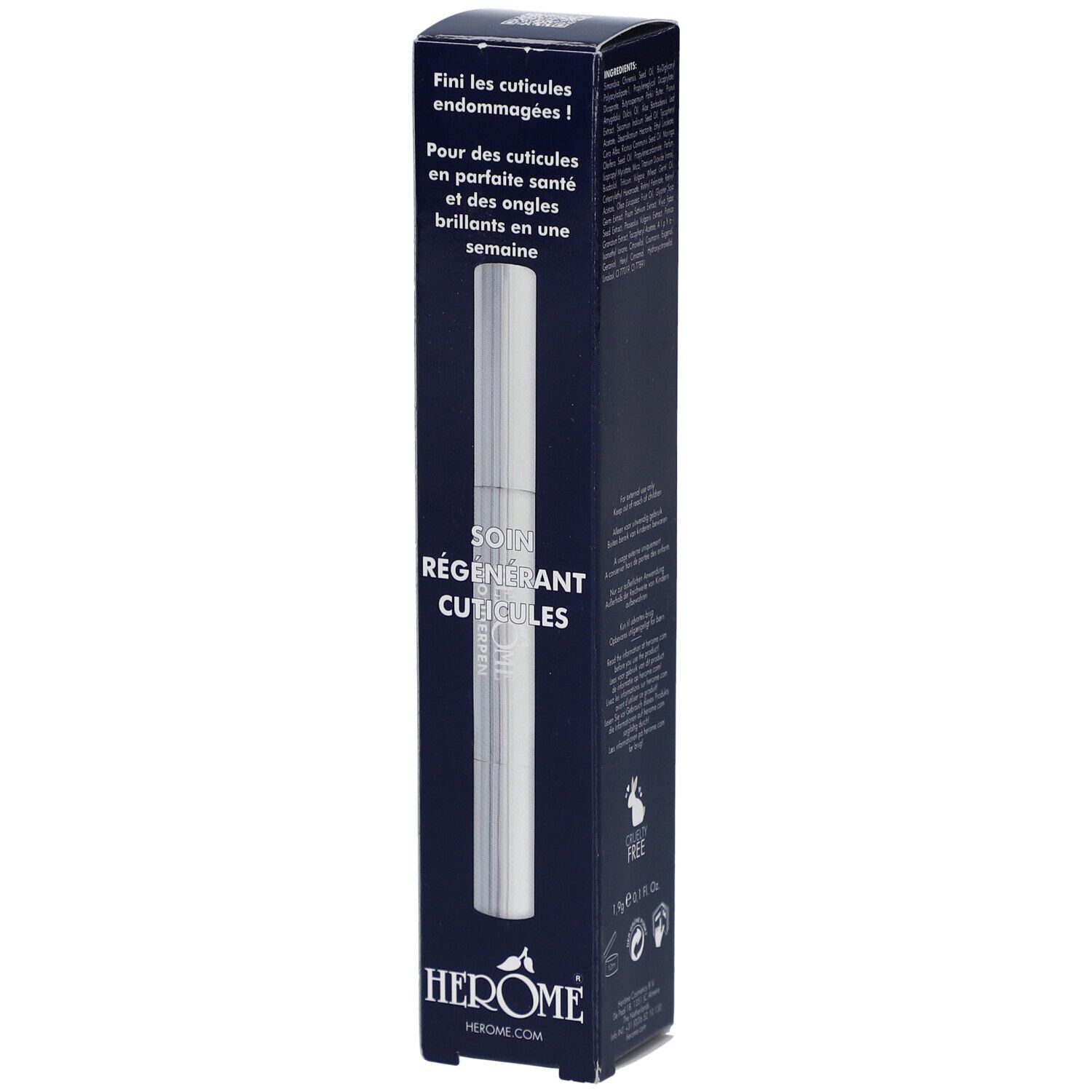 Herome Cuticle Night Repair Wonderpen