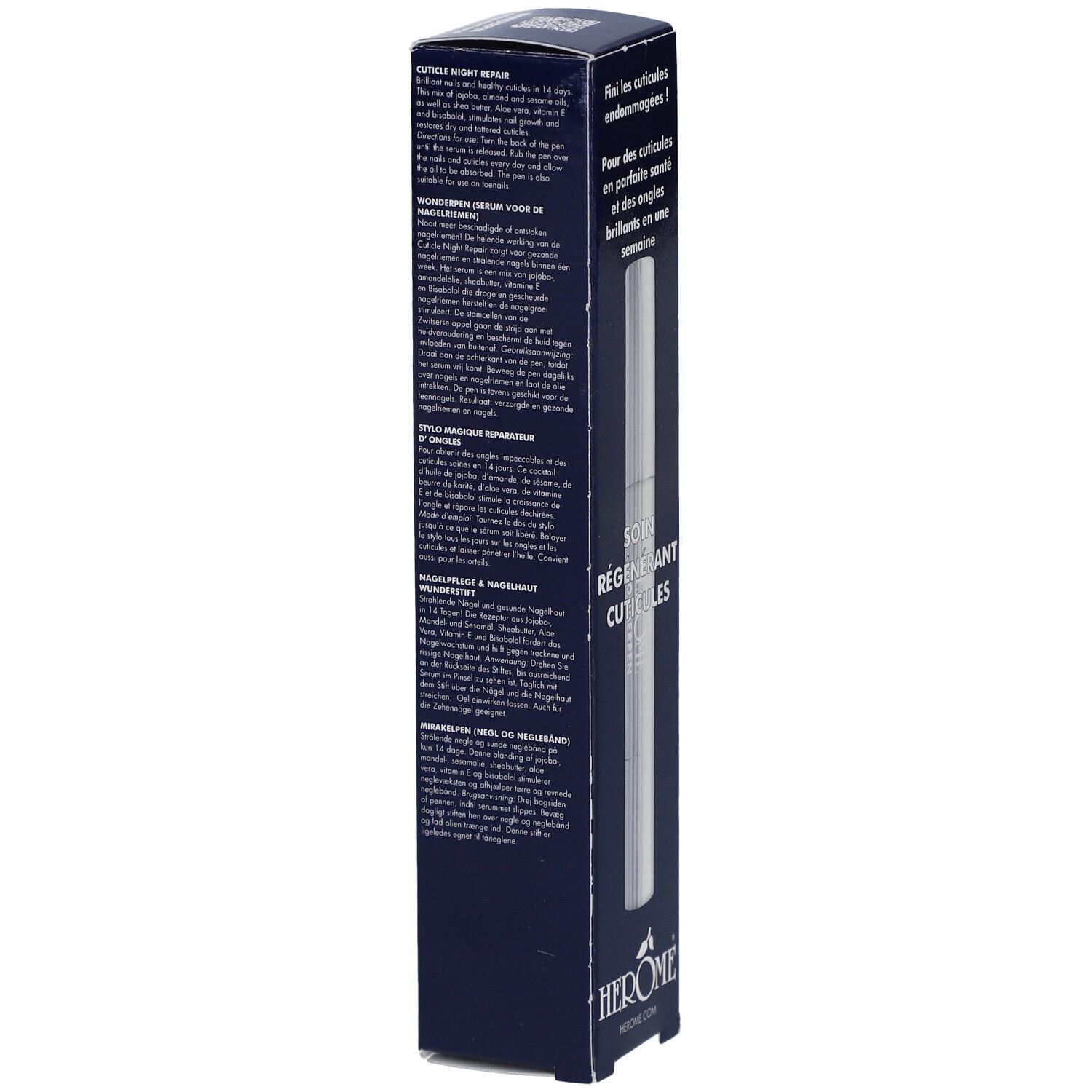 Herome Cuticle Night Repair Wonderpen