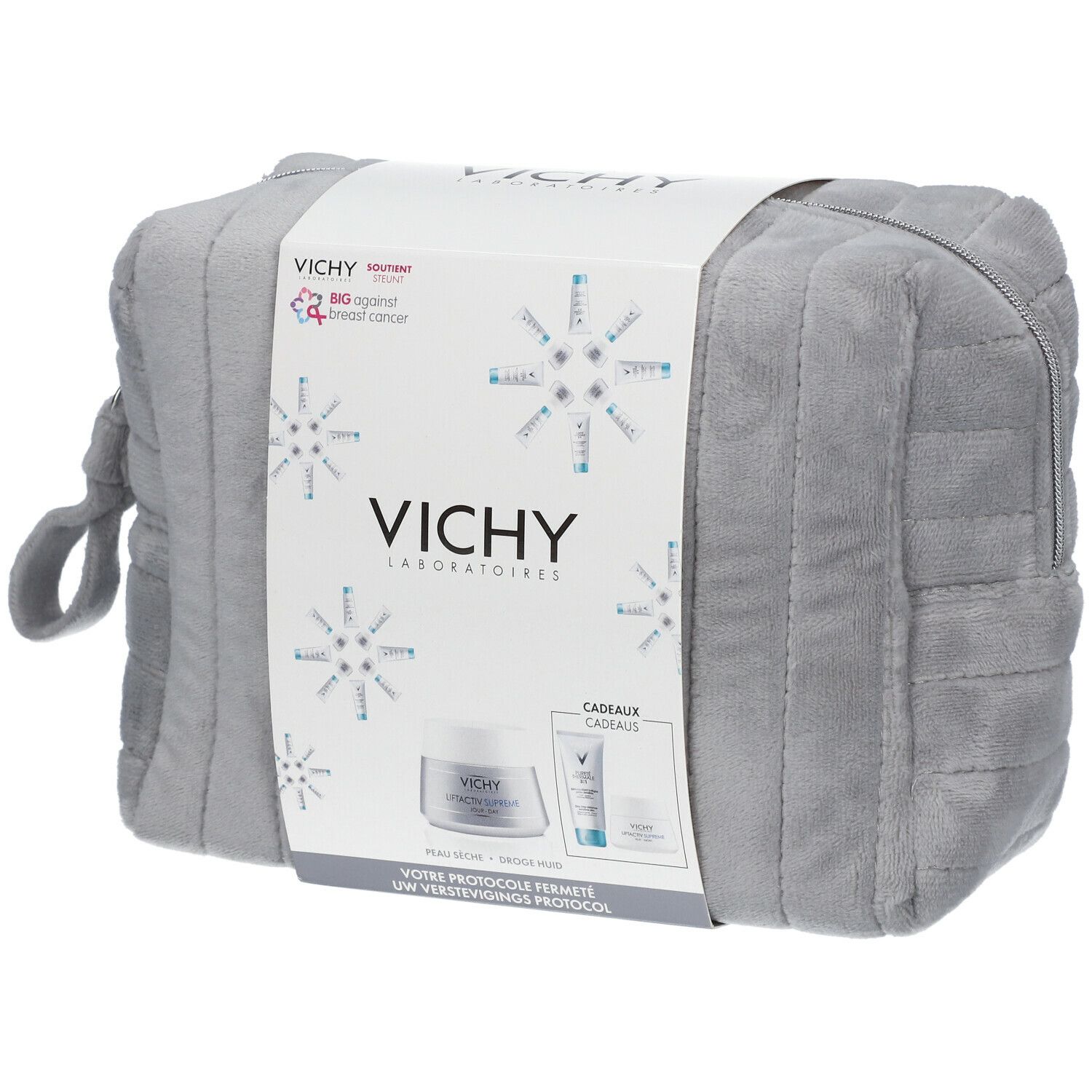 Vichy Liftactiv Supreme Droge Huid Gift Set