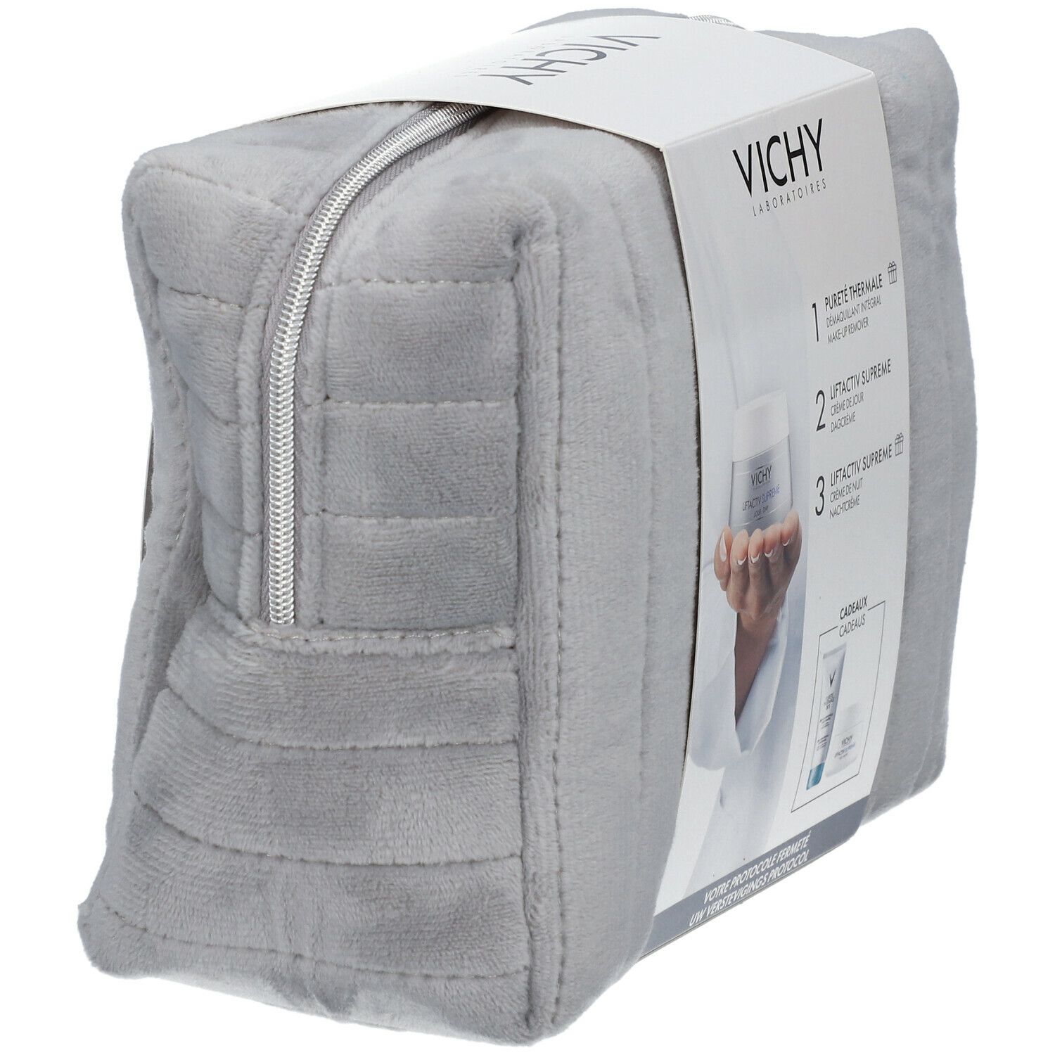 Vichy Liftactiv Supreme Droge Huid Gift Set