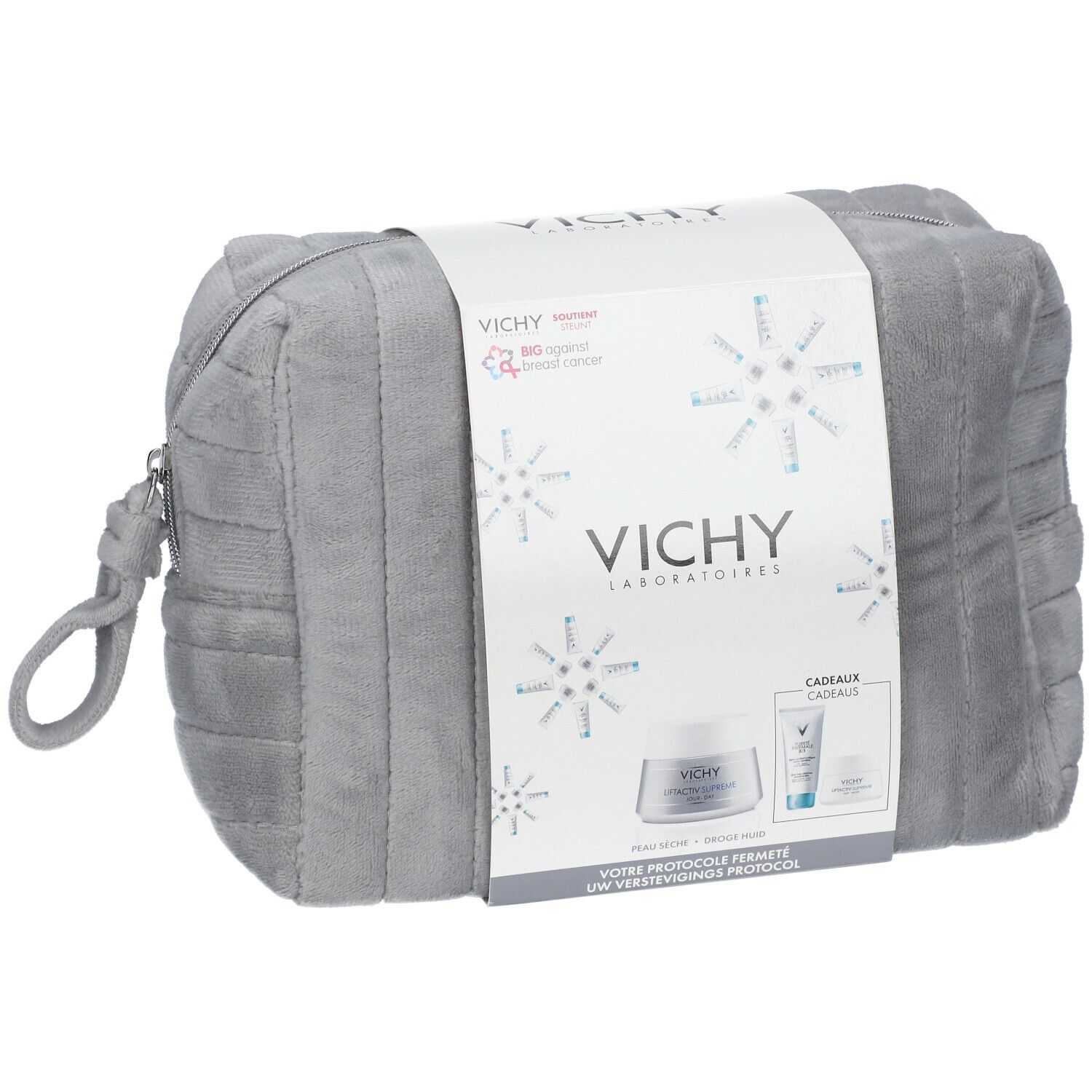 Vichy Liftactiv Supreme Droge Huid Gift Set