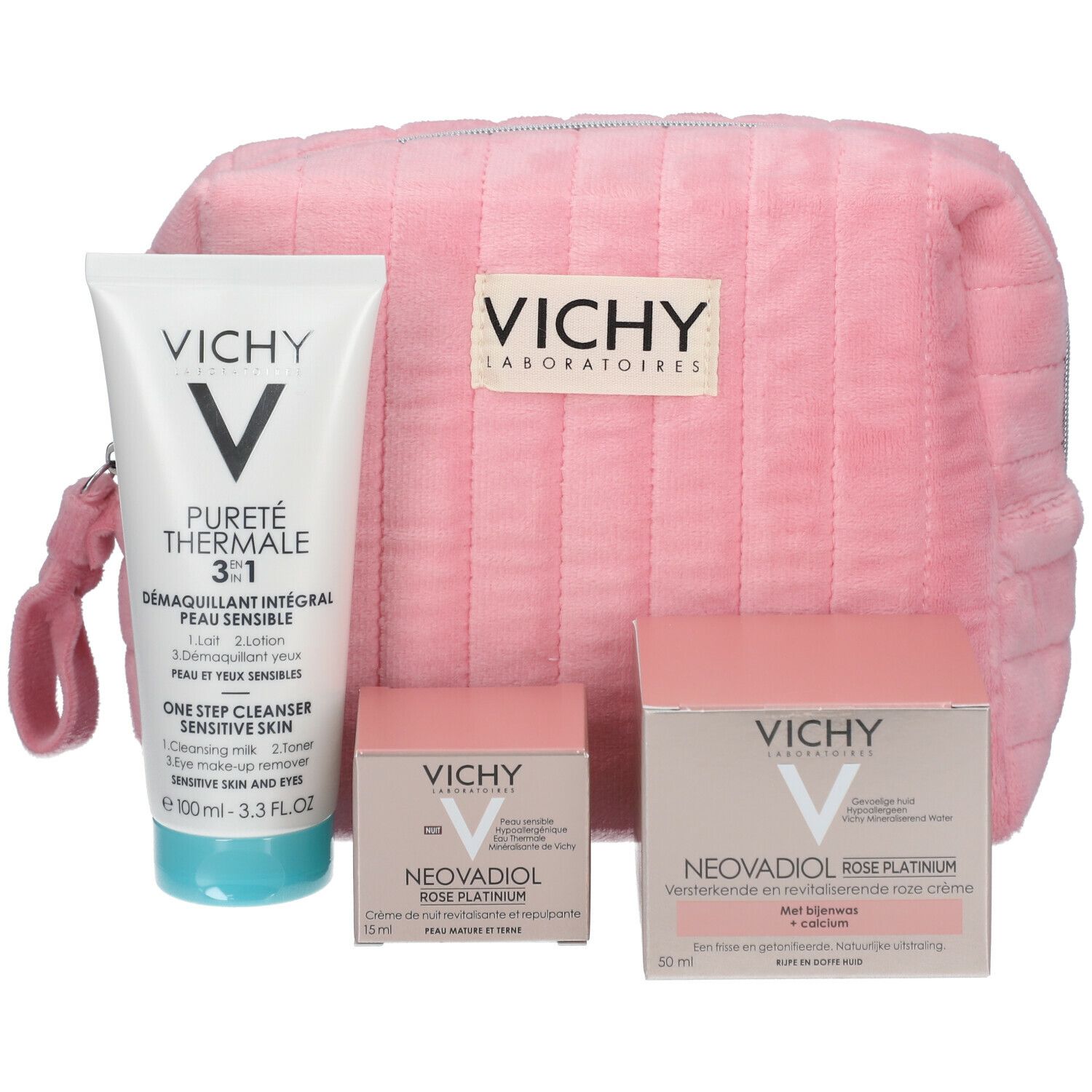 Vichy Neovadiol Rose Platinium Gift Set