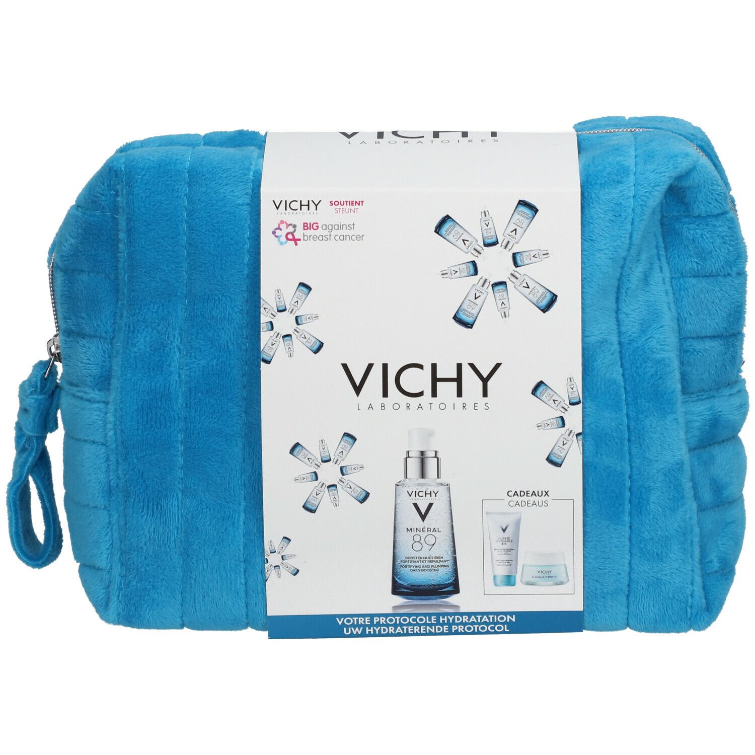 Vichy Minéral 89 Gift Set