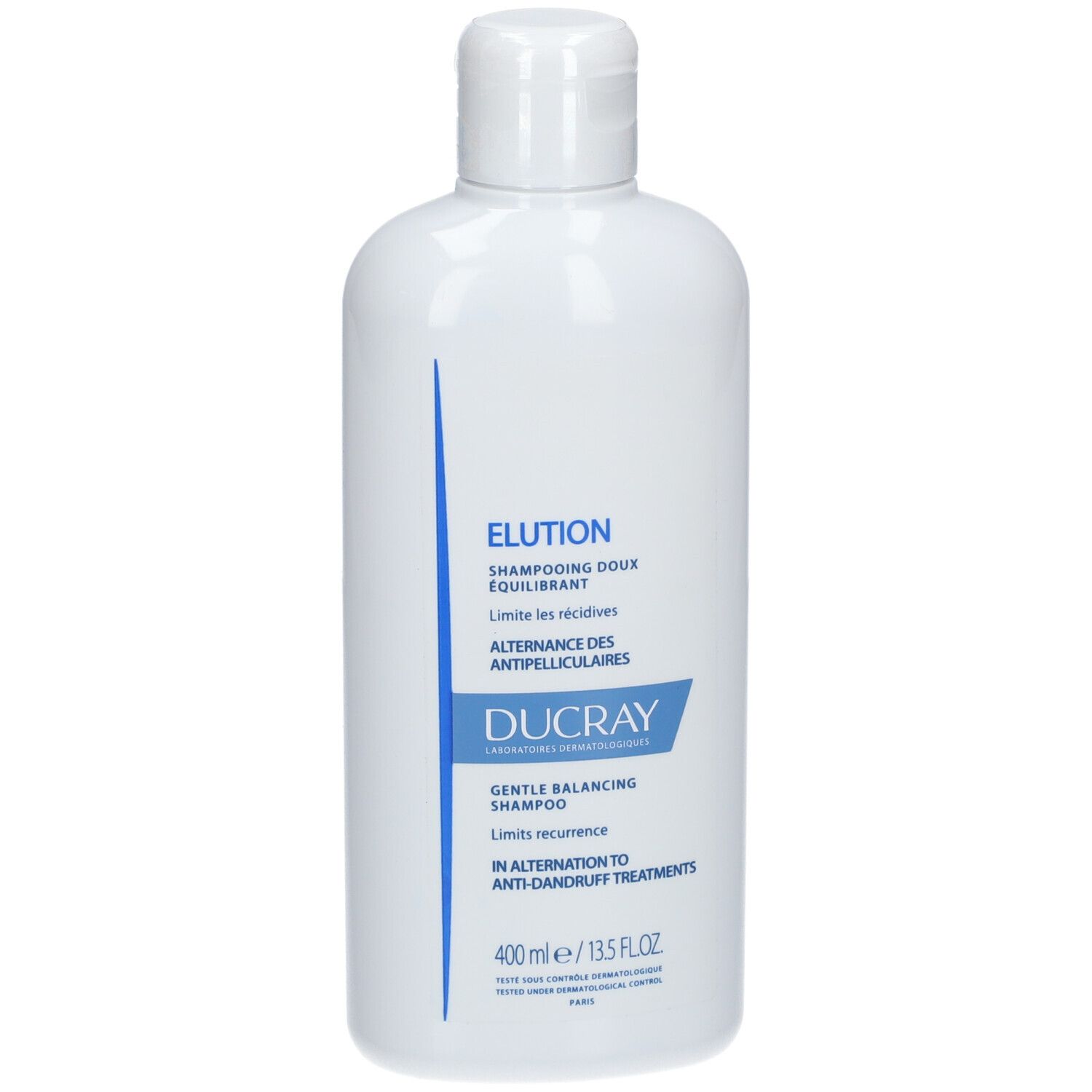 Ducray Elution Shampooing Doux Rééquilibrant