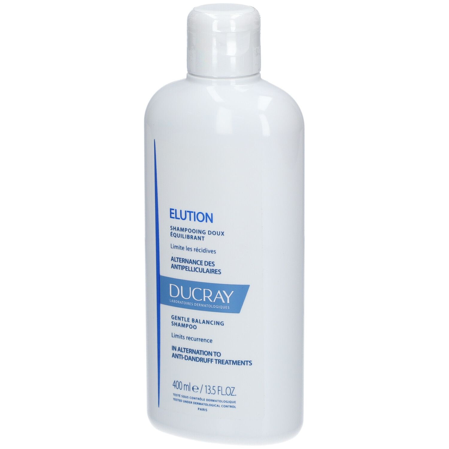 Ducray Elution Shampooing Doux Rééquilibrant