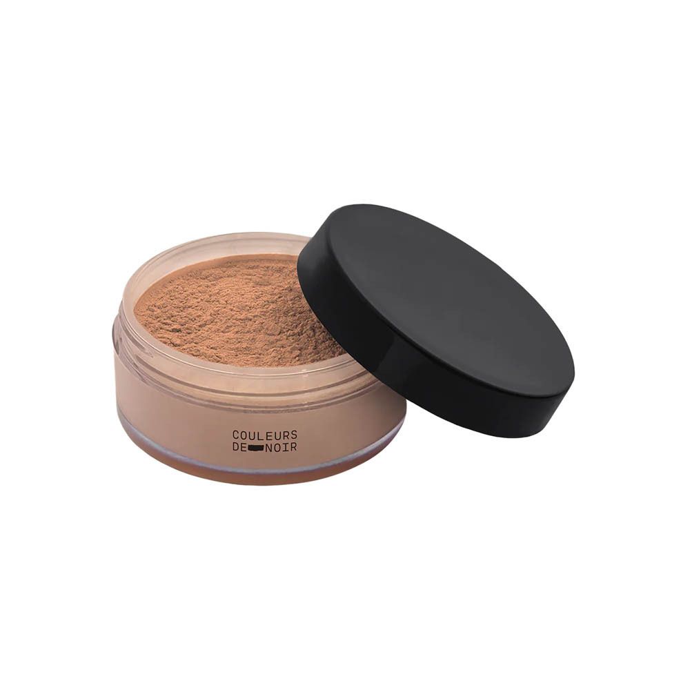 Couleurs de Noir HA Loose Tinted Powder 03 Moyen