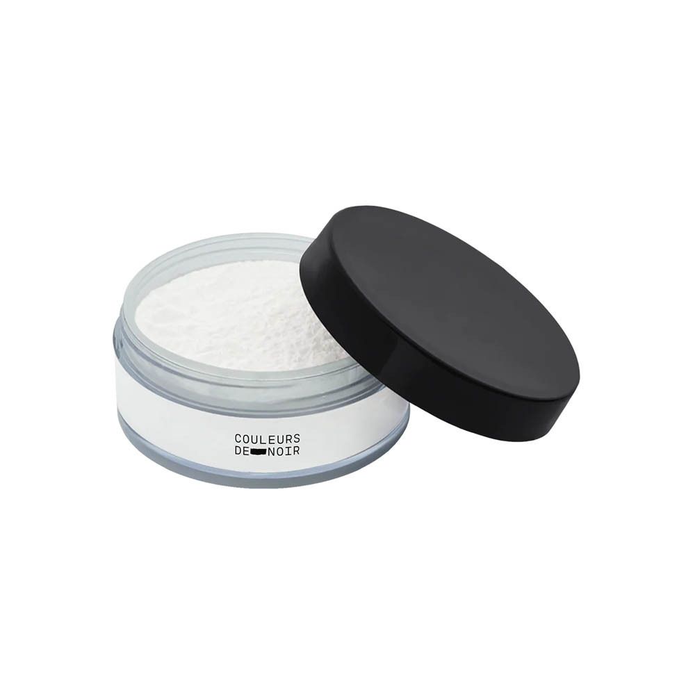 Couleurs de Noir HA Loose Setting Powder 01 Translucent
