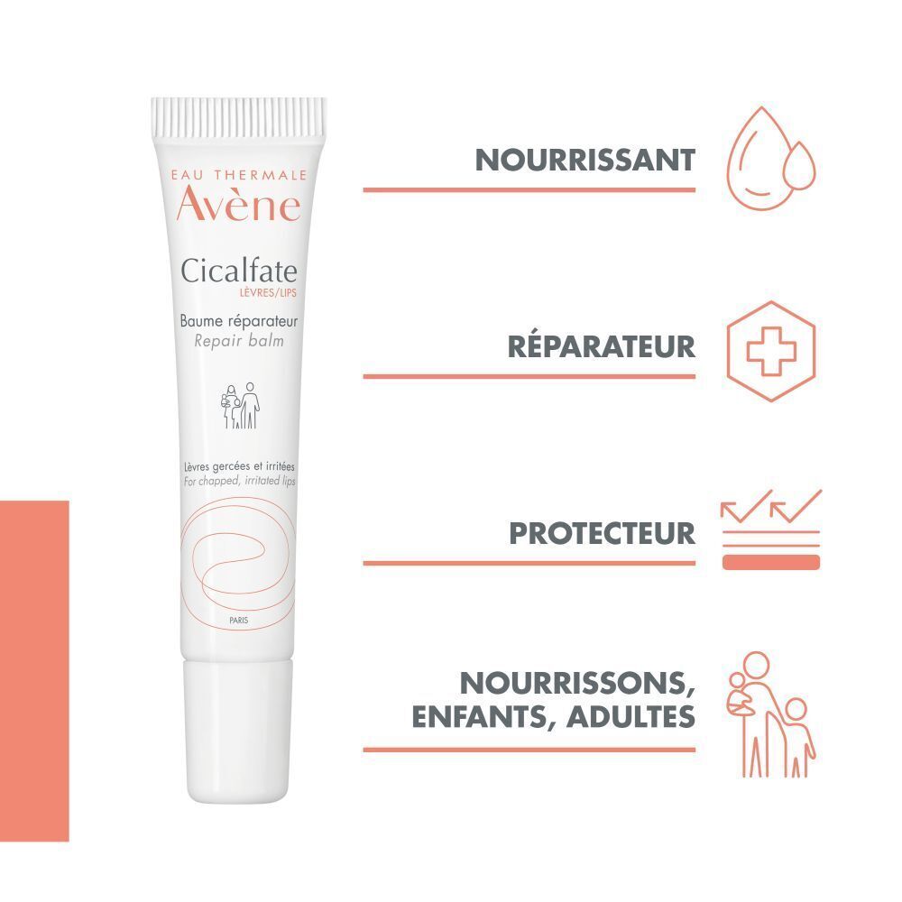 Avène Cicalfate+ Baume Réparateur