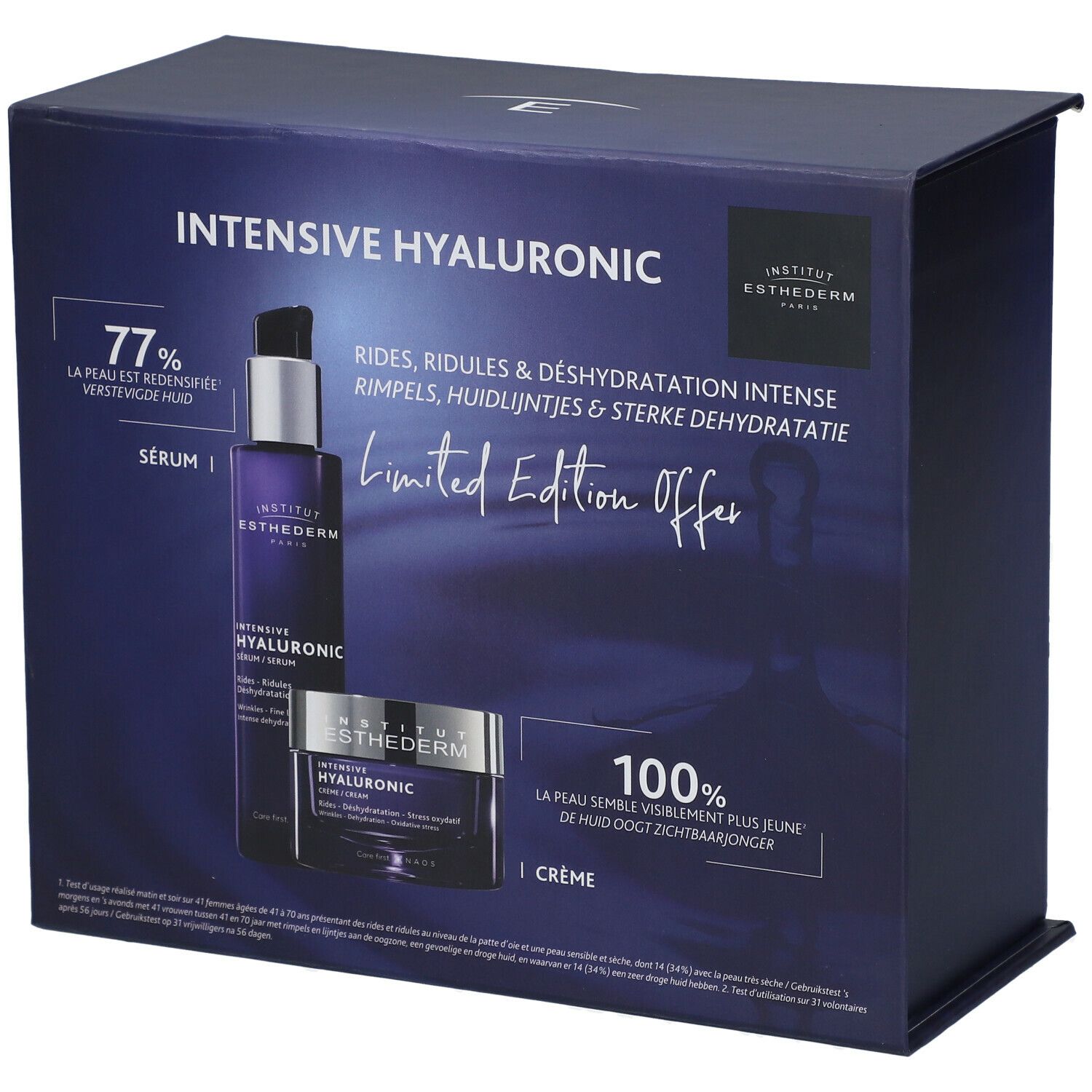 Institut Esthederm Intensive Hyaluronic Gift Set