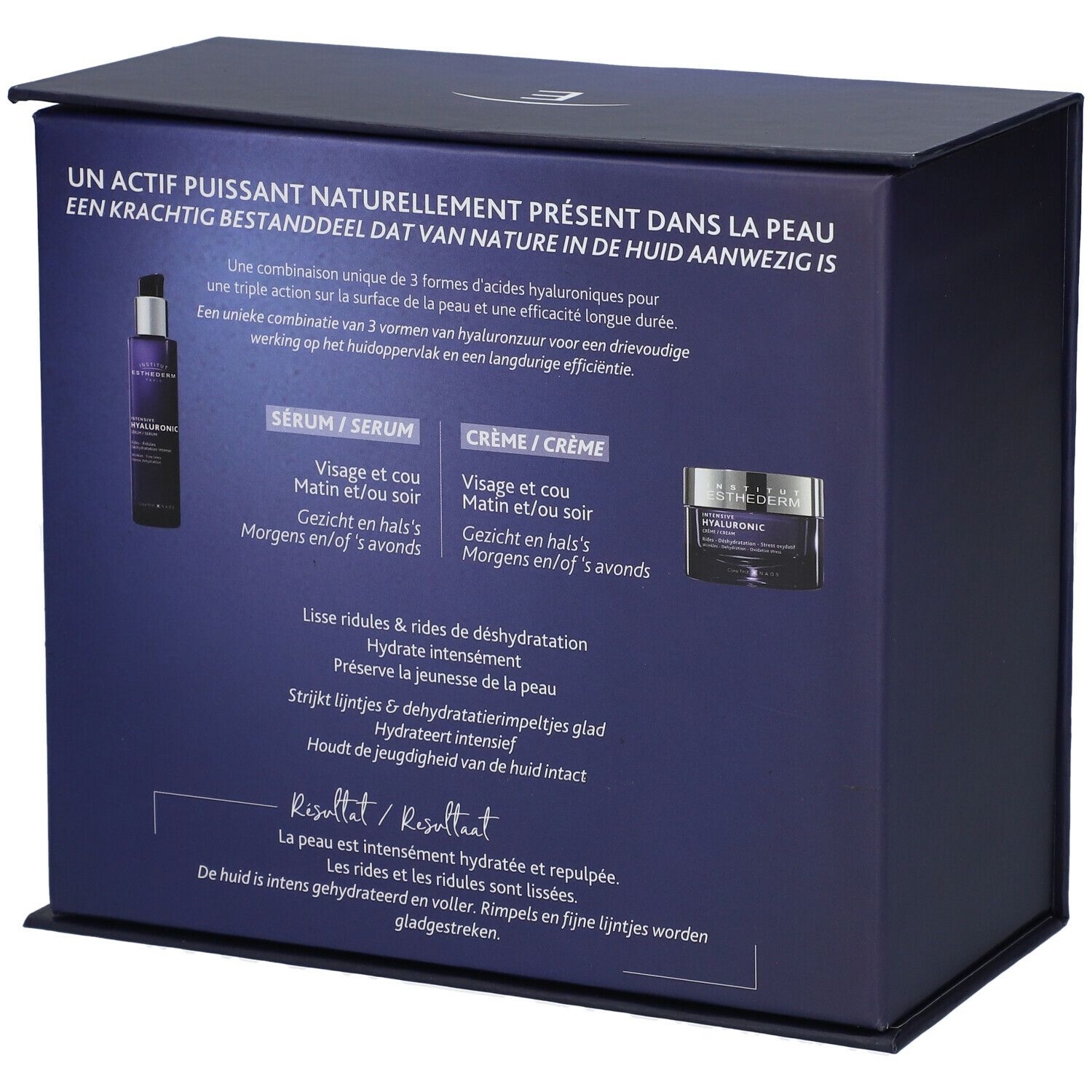 Institut Esthederm Intensive Hyaluronic Gift Set