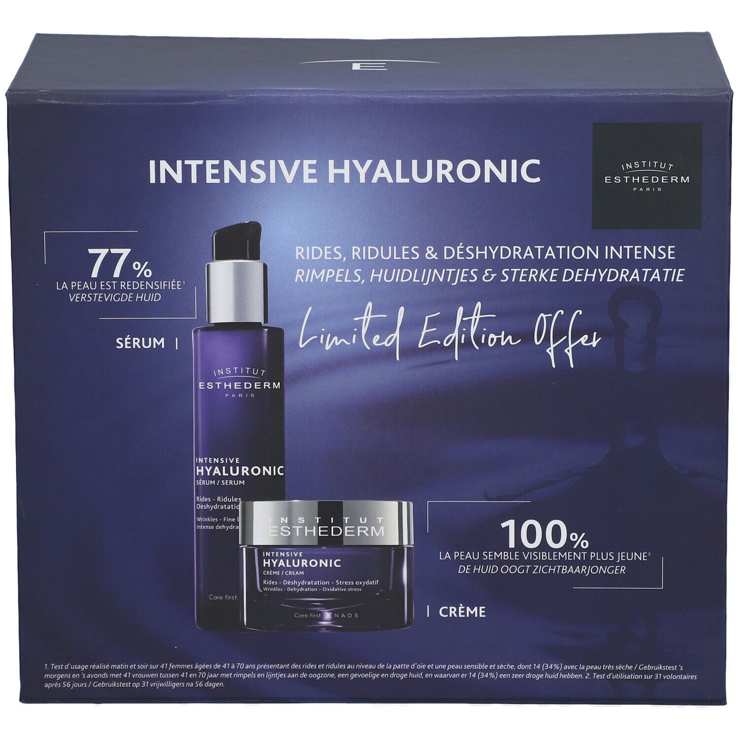Institut Esthederm Intensive Hyaluronic Gift Set