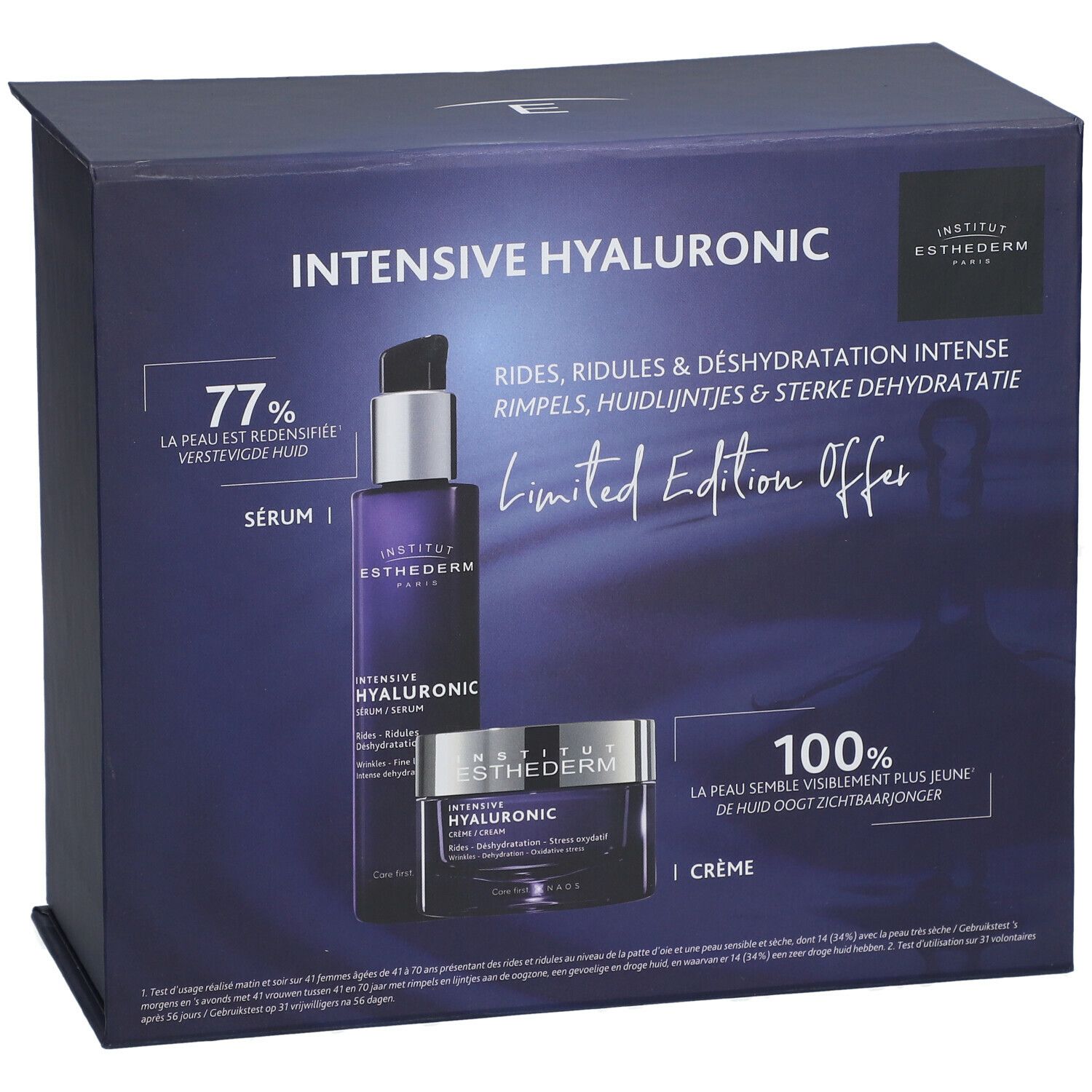 Institut Esthederm Intensive Hyaluronic Gift Set