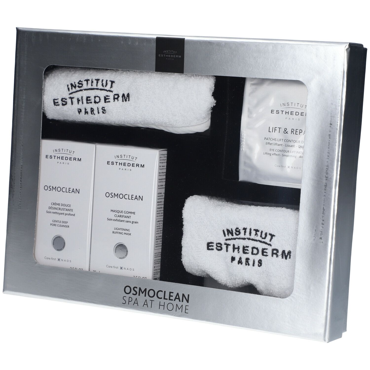 Institut Esthederm Spa at Home Gift Set