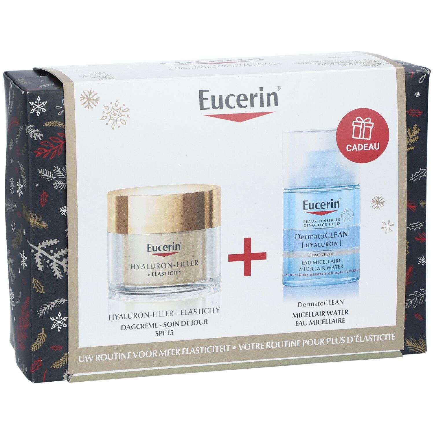 Eucerin Hyaluron-Filler + Elasticity Gift Set