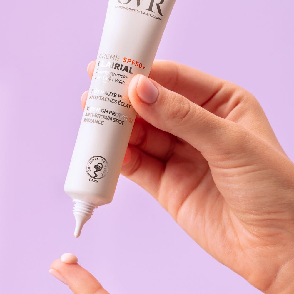SVR Clairial Crème SPF50+