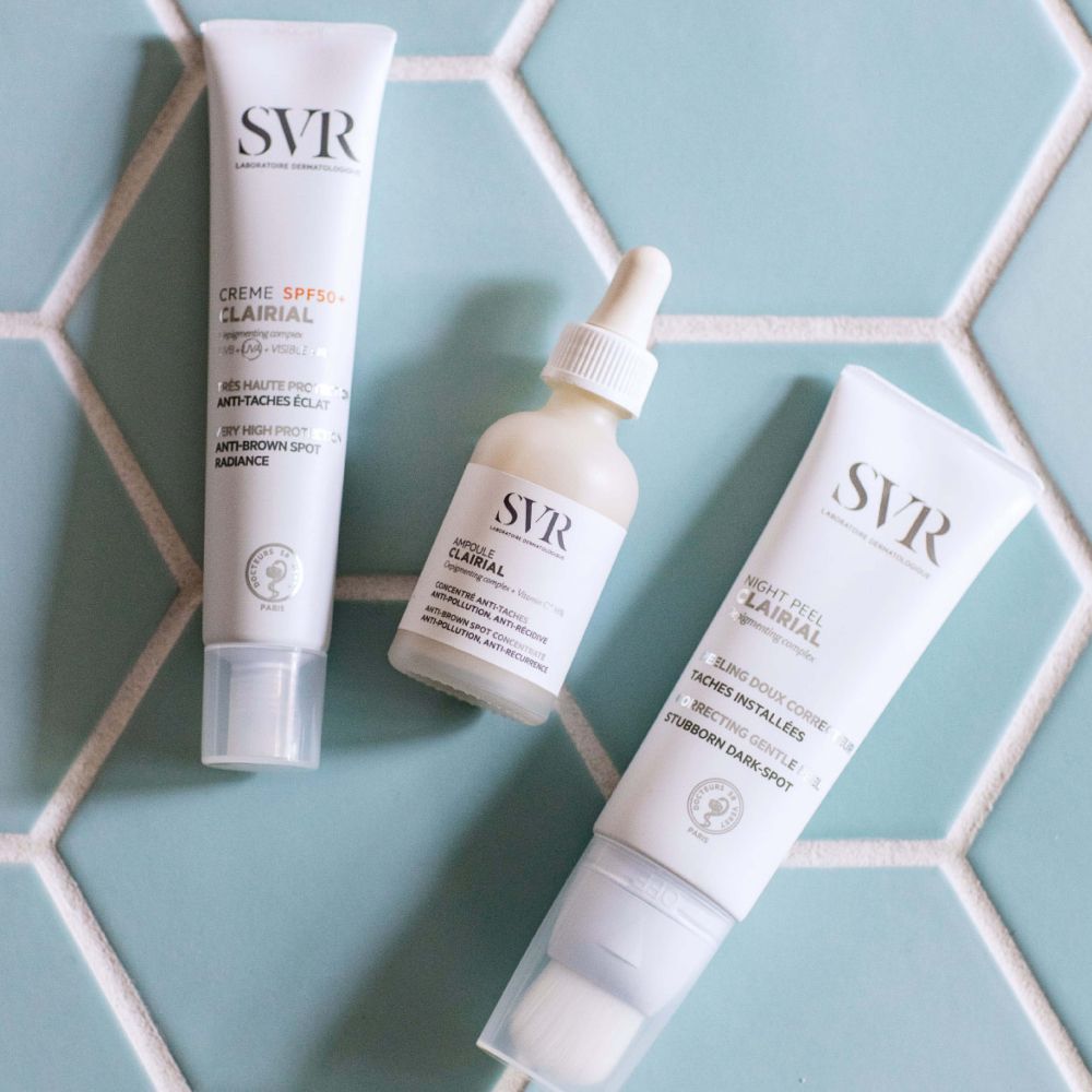 SVR Clairial Crème SPF50+