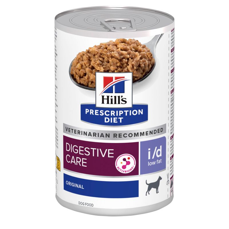 Hill's Prescription Diet Canine Digestive Care I/D Low Fat