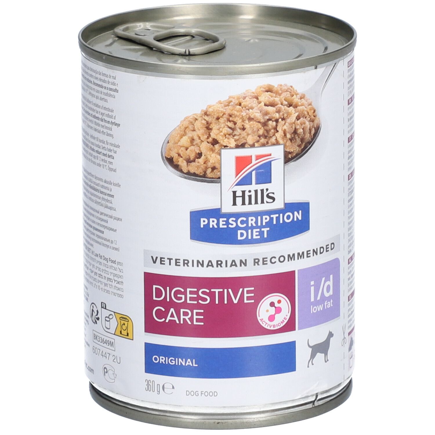 HILL'S Prescription Diet Digestive Care Original