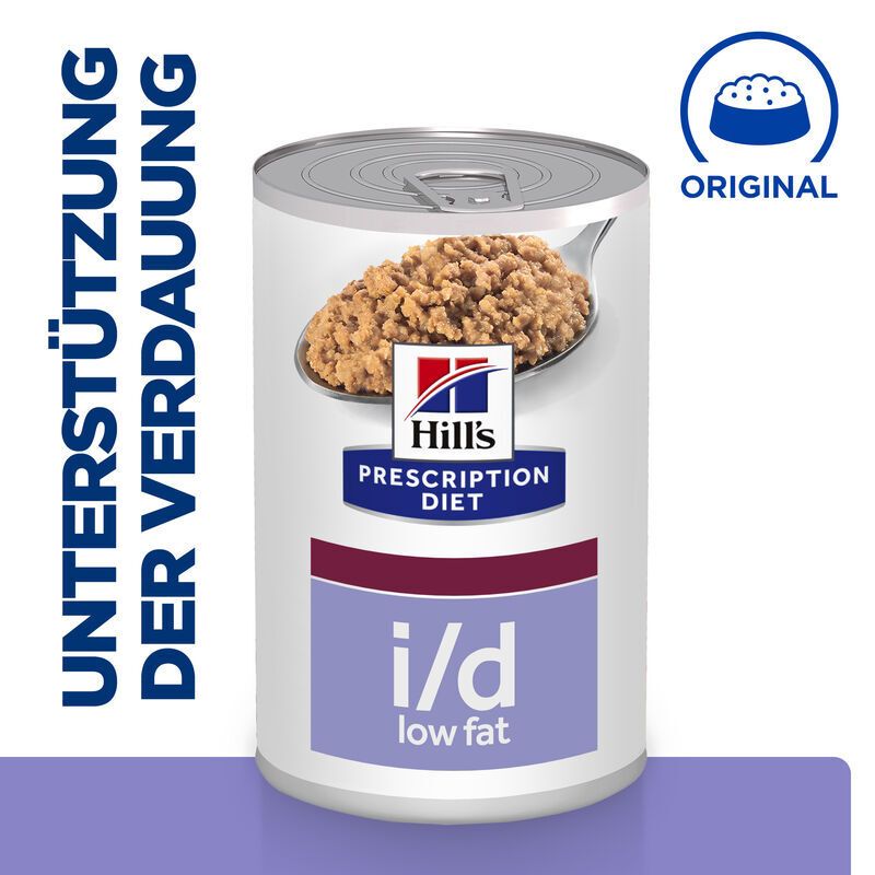 Hill's Prescription Diet Canine Digestive Care I/D Low Fat