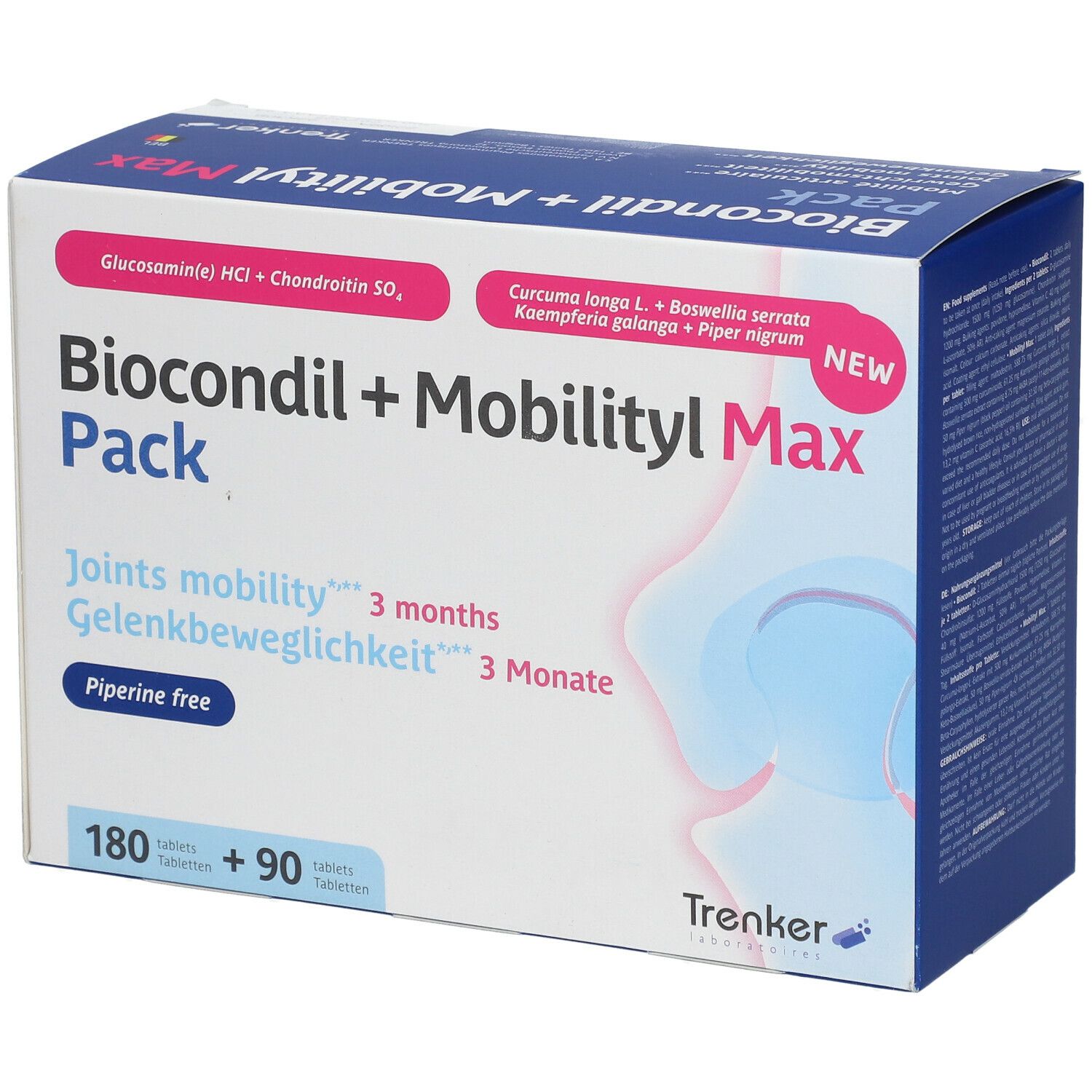 Biocondil + Mobilityl Max DUO
