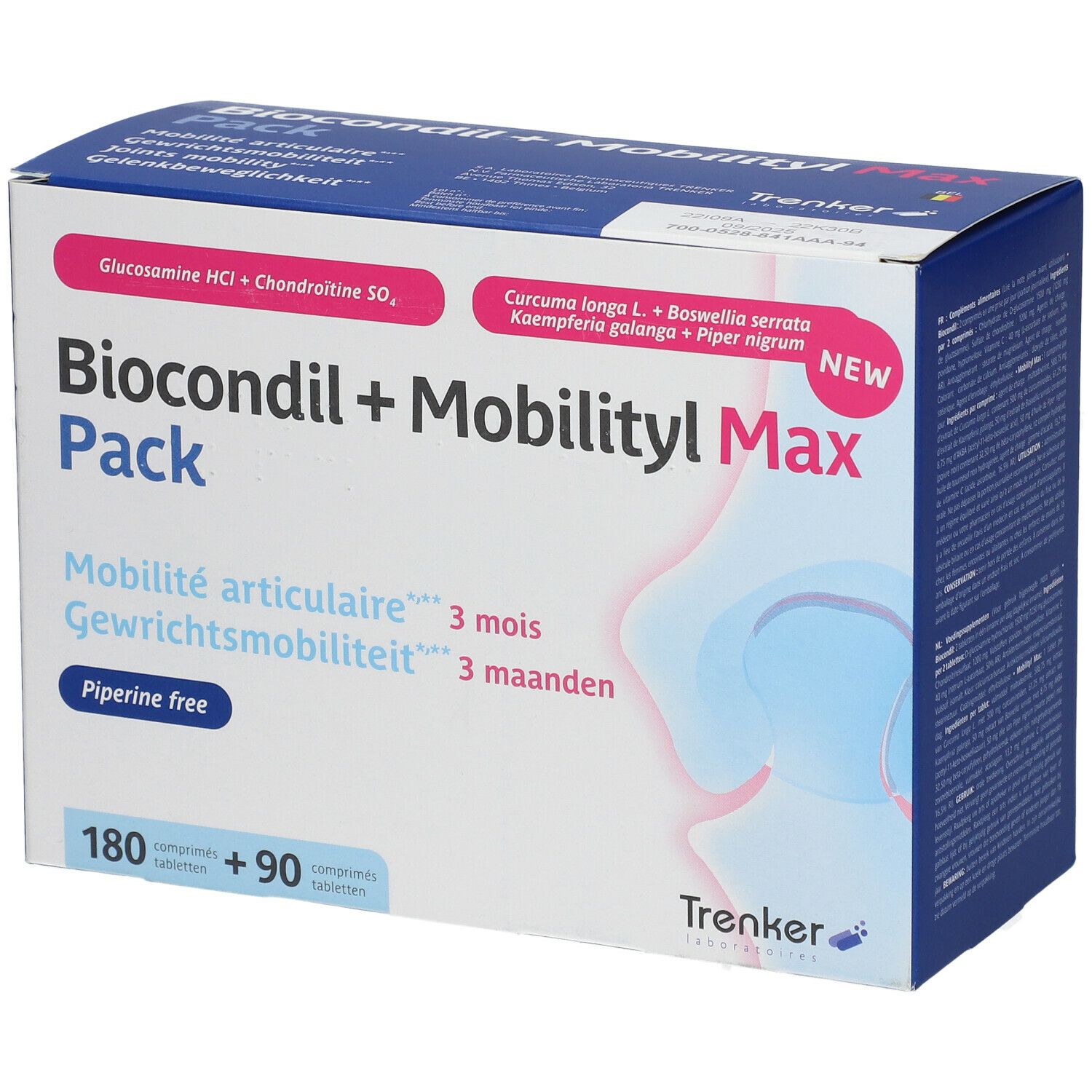 Biocondil + Mobilityl Max DUO