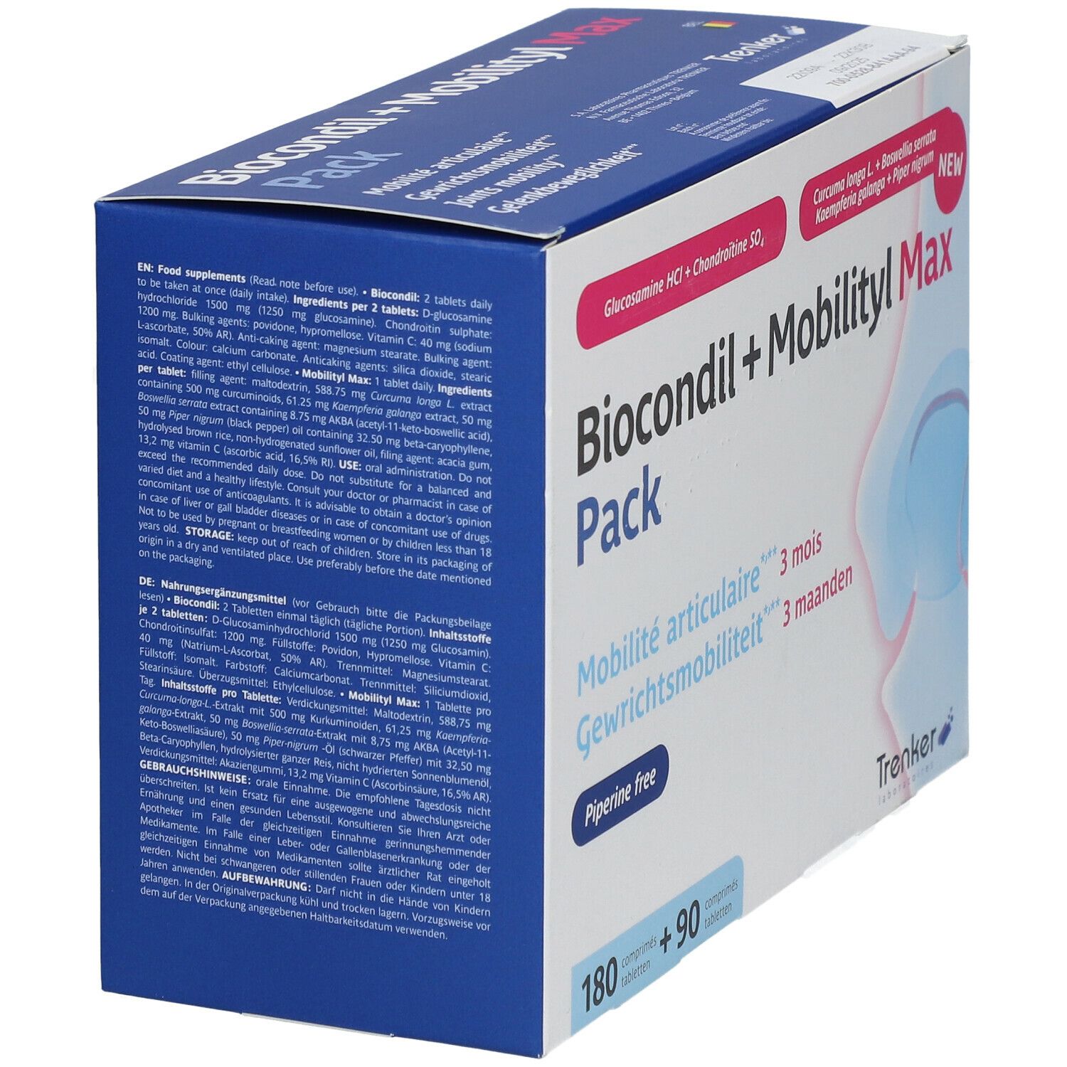 Biocondil + Mobilityl Max DUO