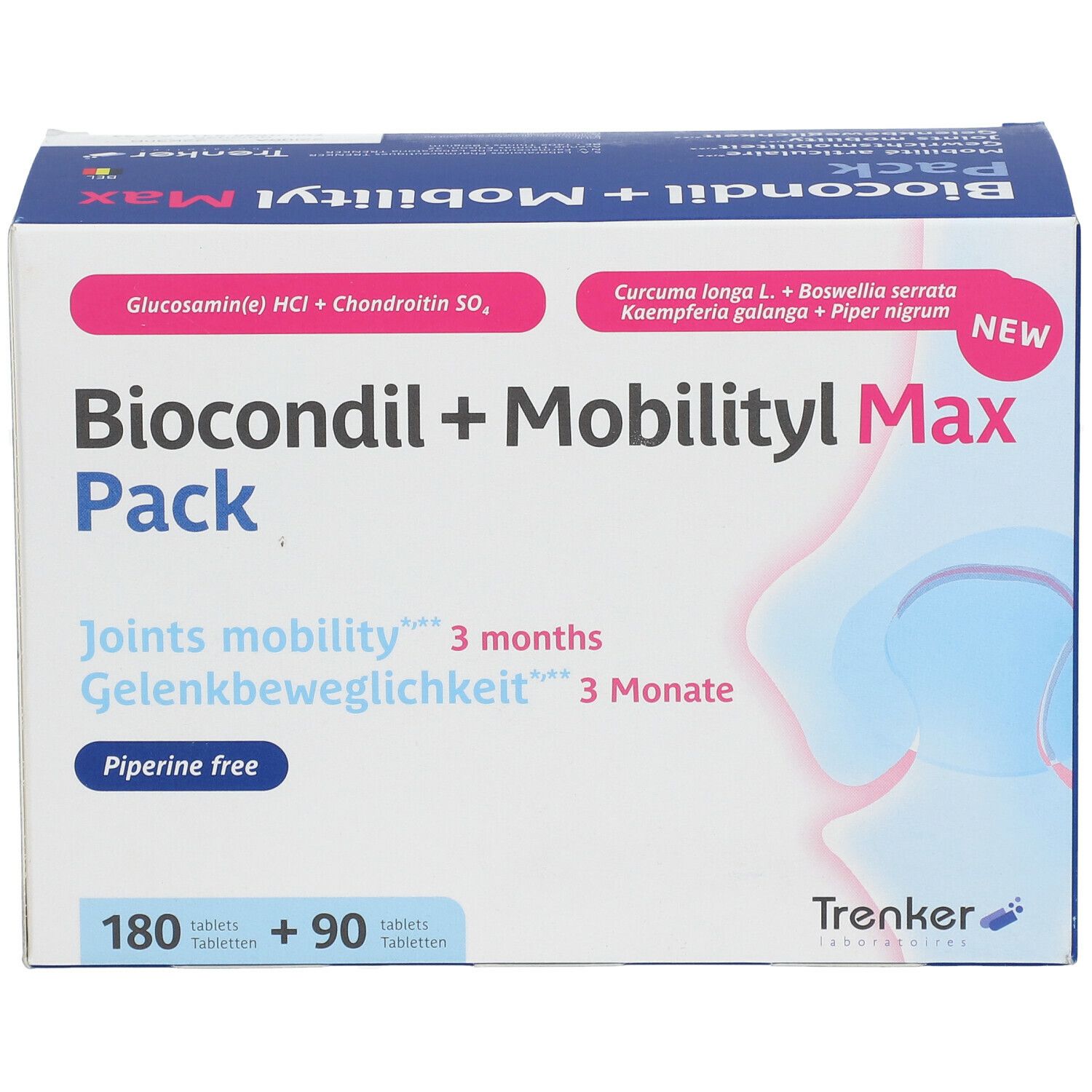 Biocondil + Mobilityl Max DUO