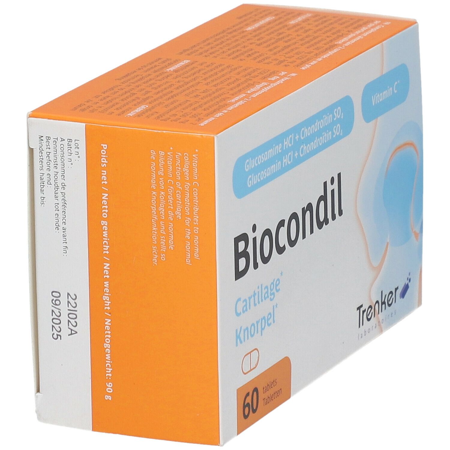 Biocondil