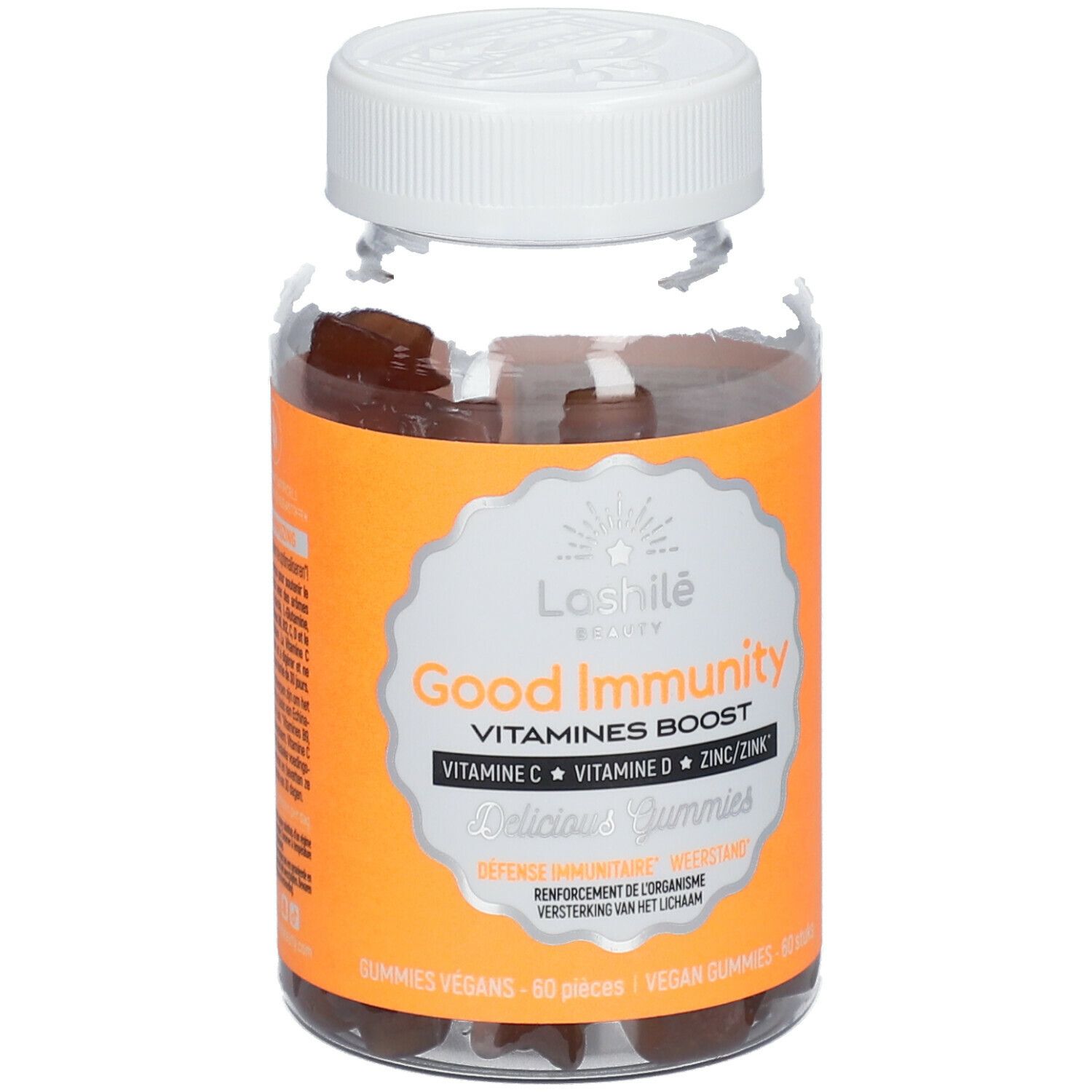 Lashilé Beauty Good Immunity