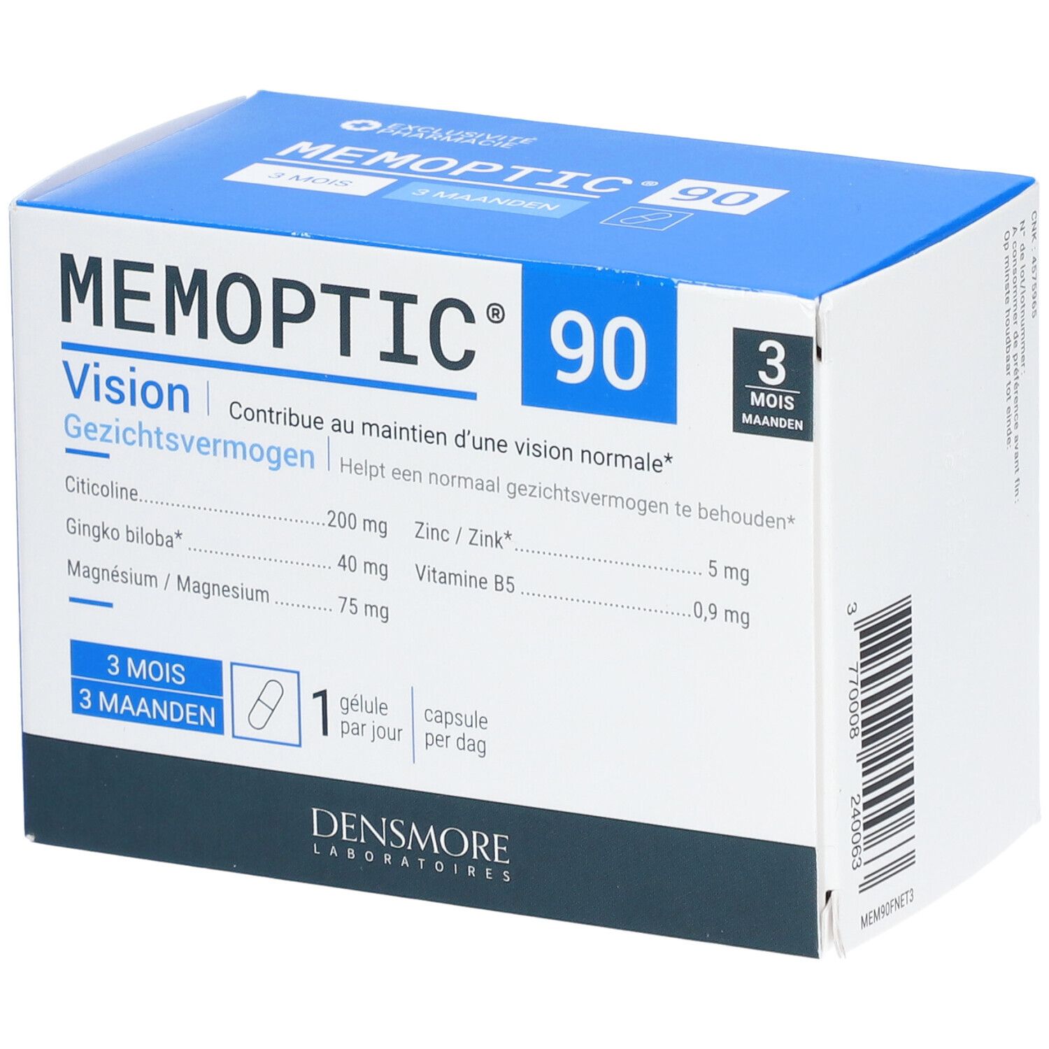 Memoptic
