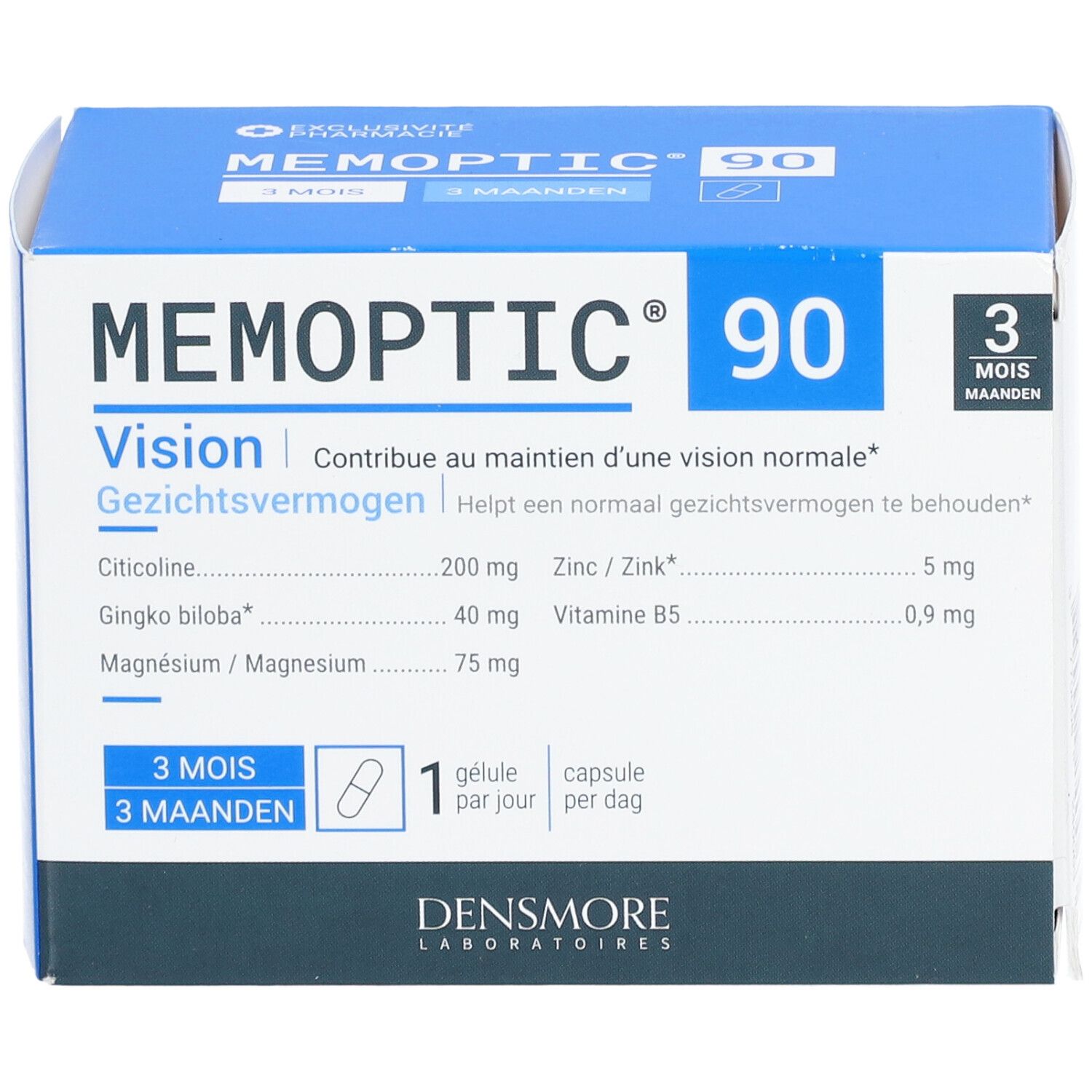 Memoptic