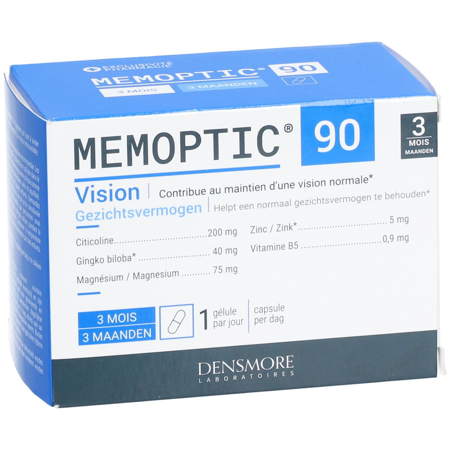 Memoptic