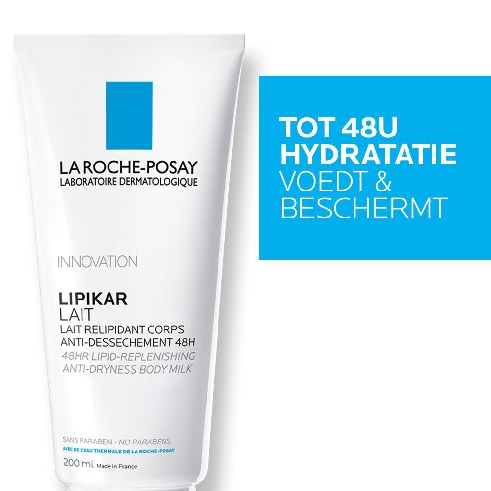 La Roche-Posay Lipikar Bodylotion Eco Conscious Tube