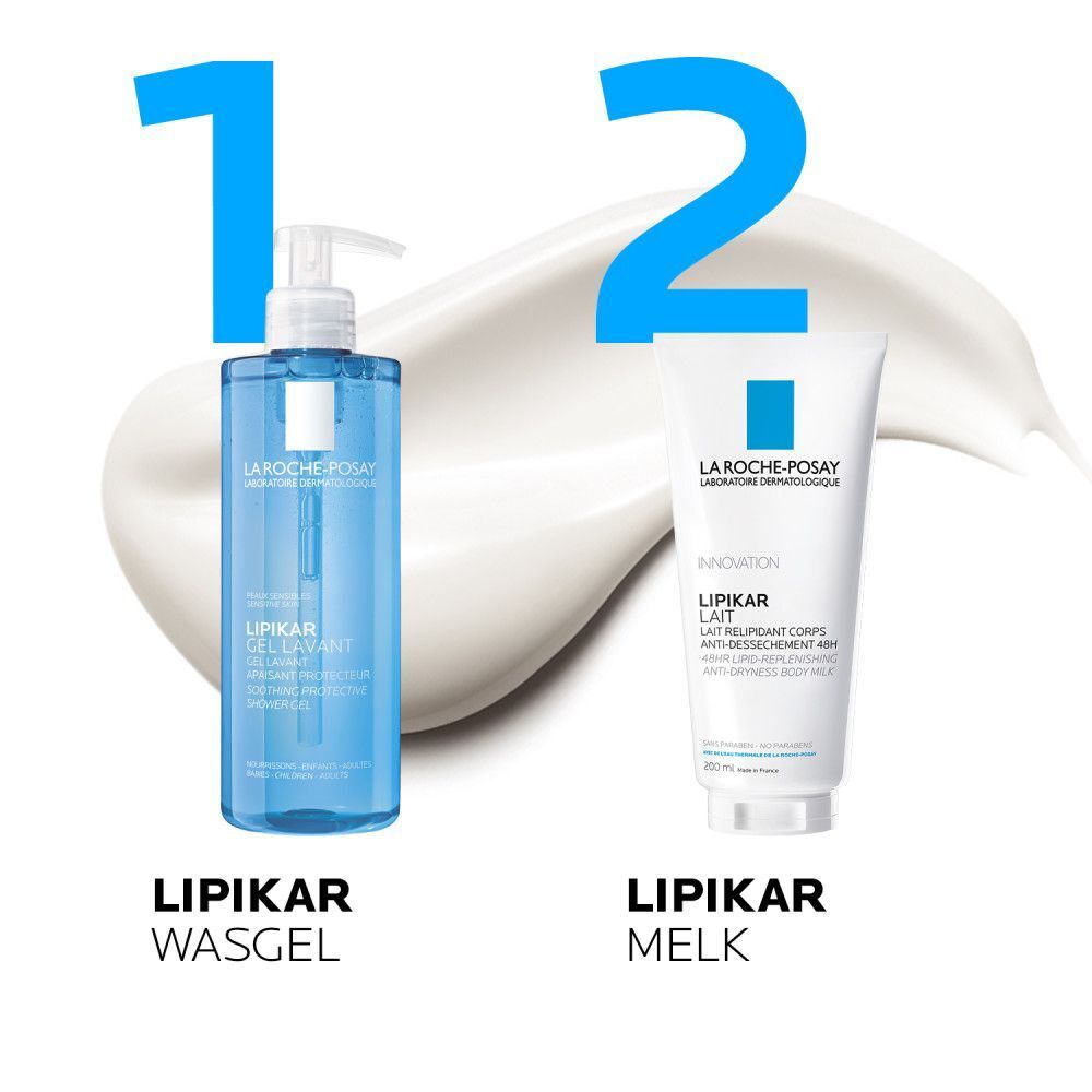 La Roche-Posay Lipikar Bodylotion Eco Conscious Tube