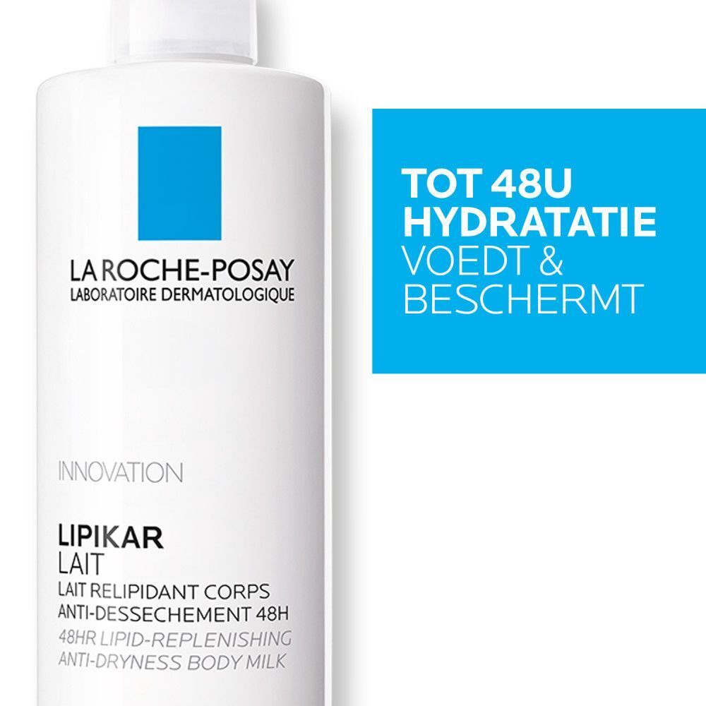 La Roche-Posay Lipikar Voedende Bodymilk
