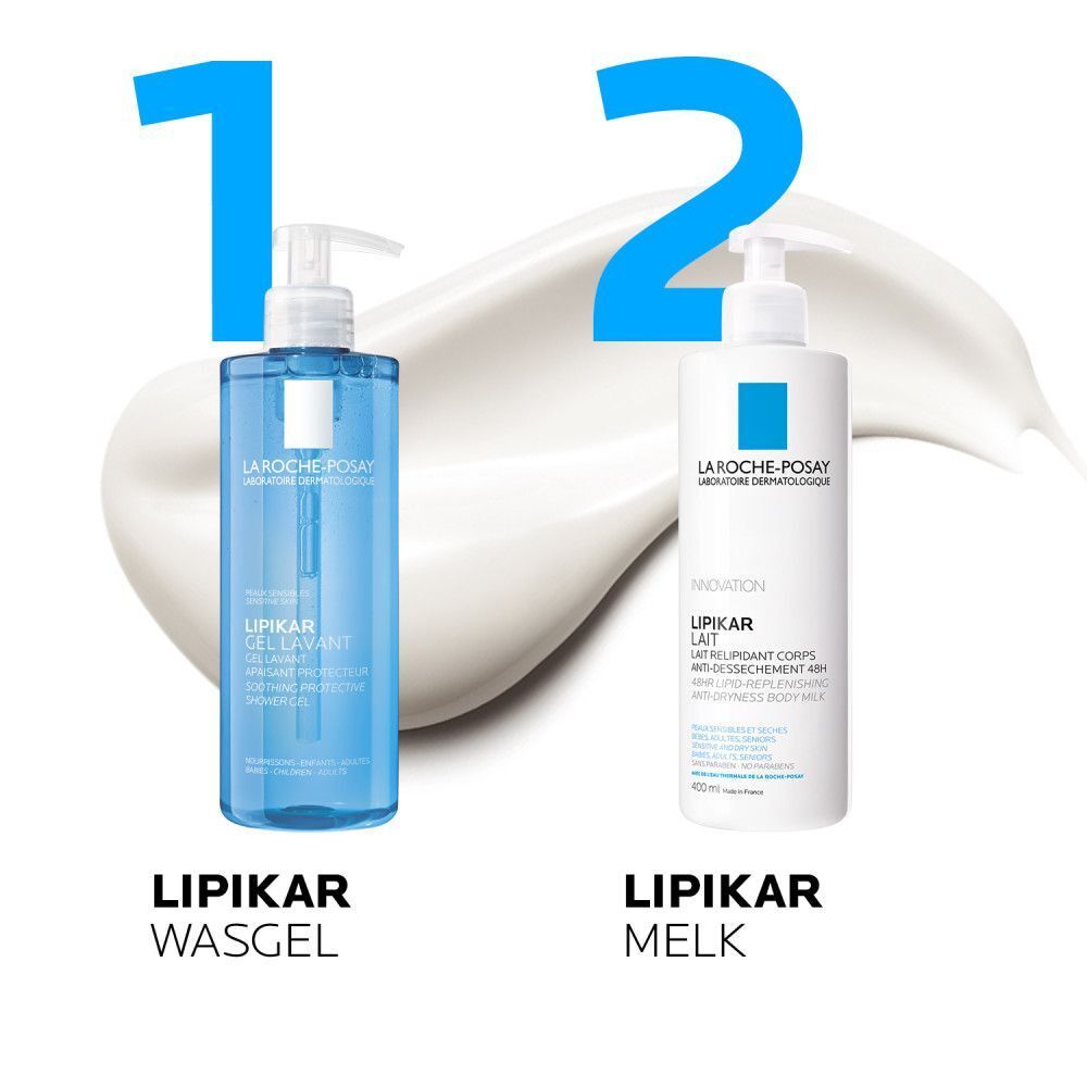 La Roche-Posay Lipikar Voedende Bodymilk