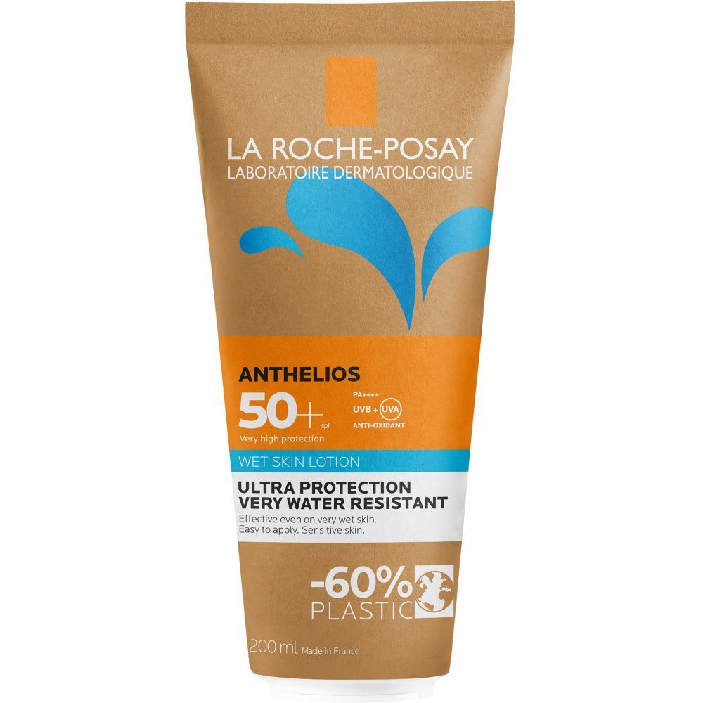 La Roche-Posay Anthelios Wet Skin Lotion SPF50+
