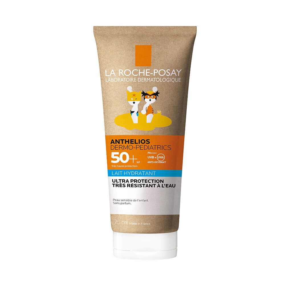 La Roche-Posay Anthelios Dermo-Pediatrics Hydrating Lotion Ultra Protection Very Water Resistant SPF50+